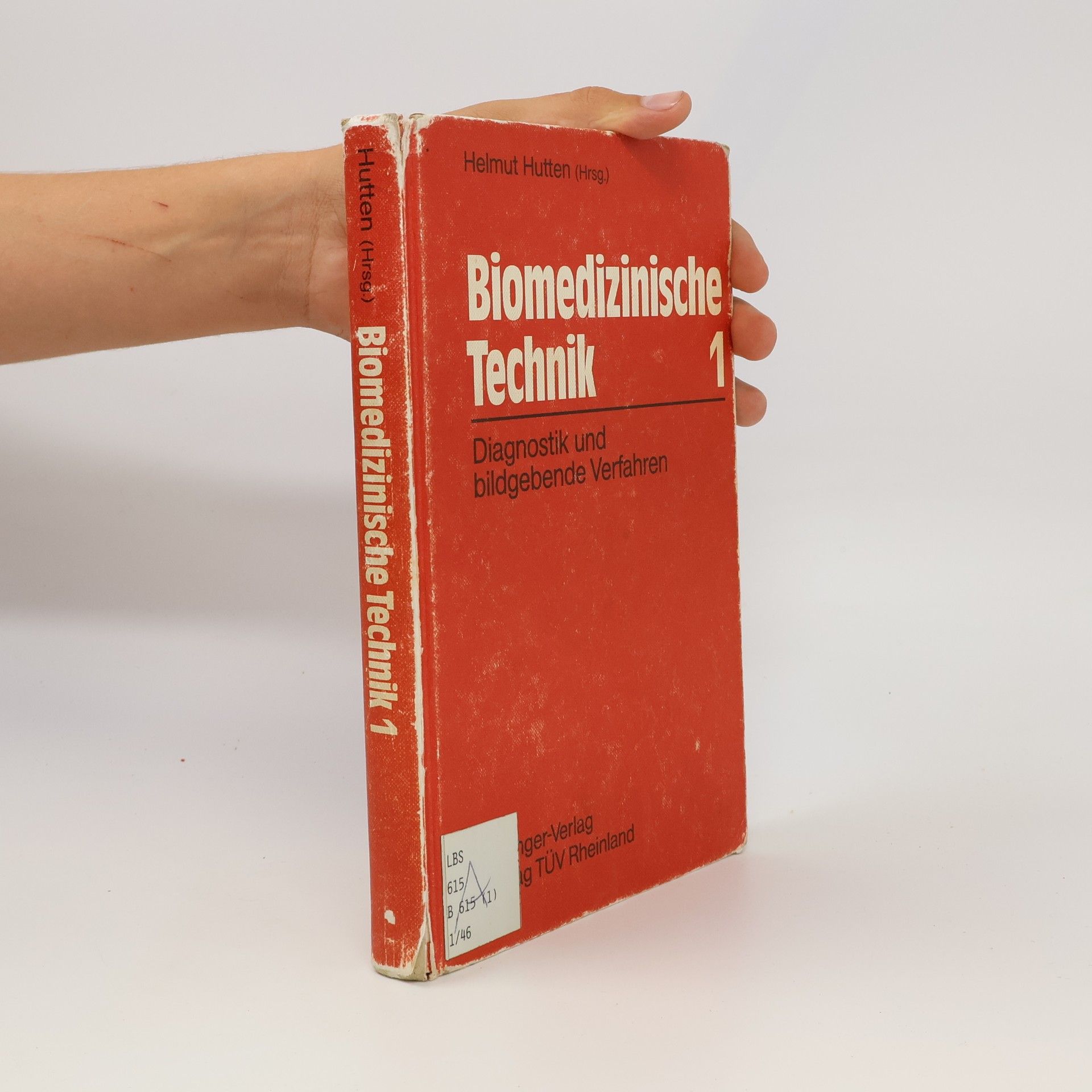 Helmut Hutten Biomedizinische Technik