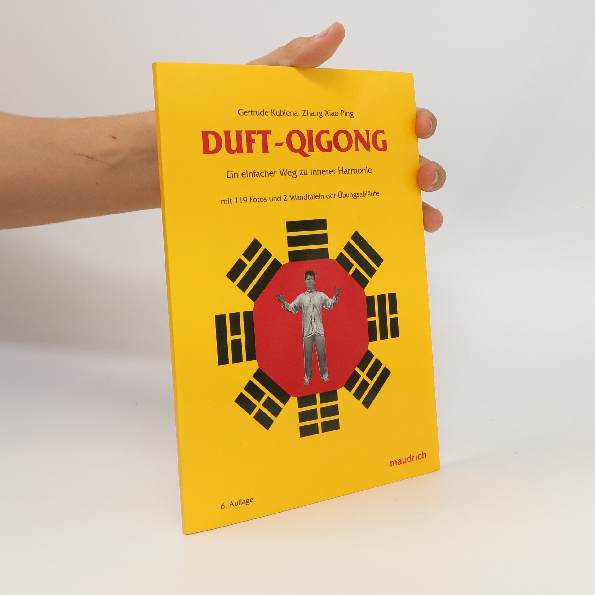 Duft-Qigong