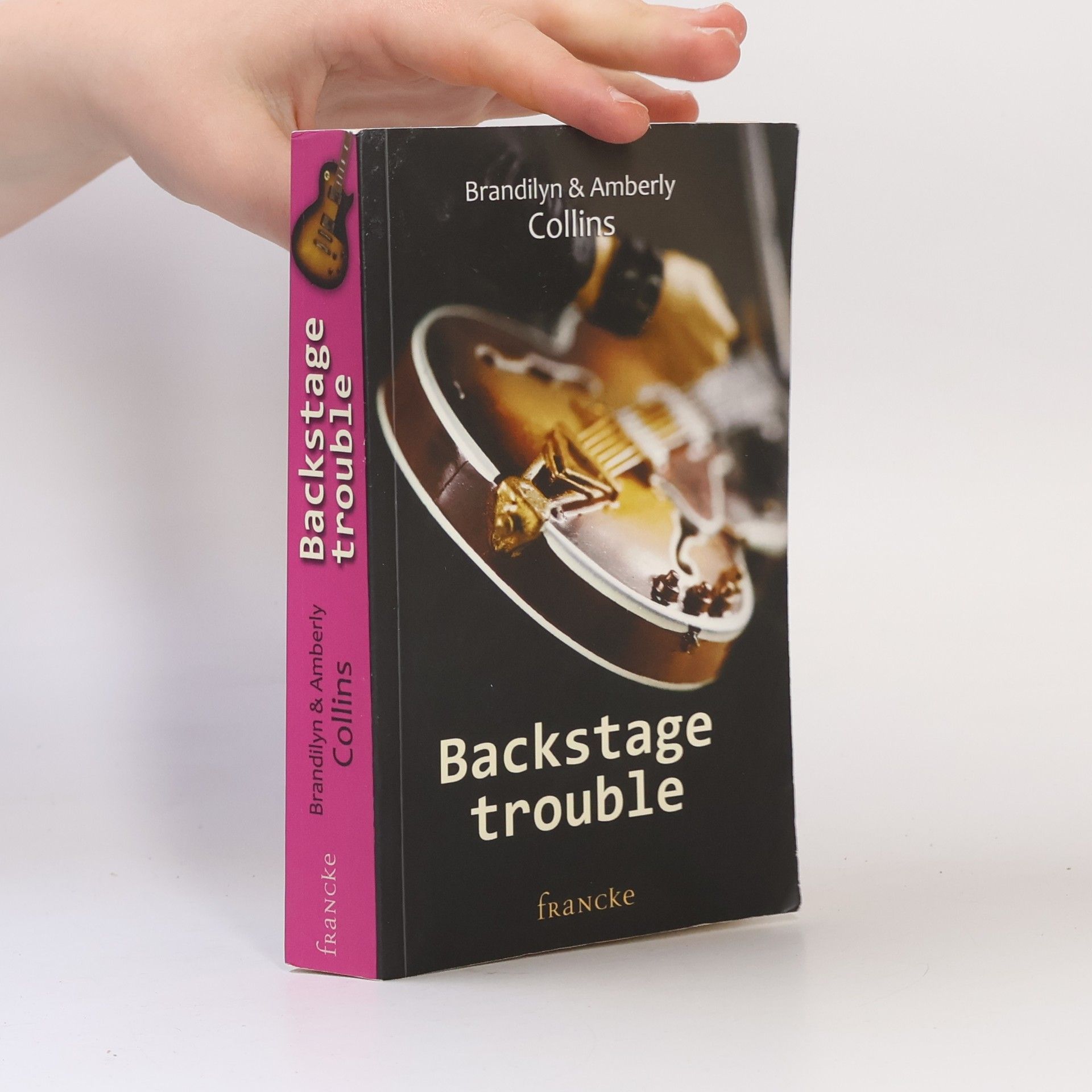 Backstagetrouble