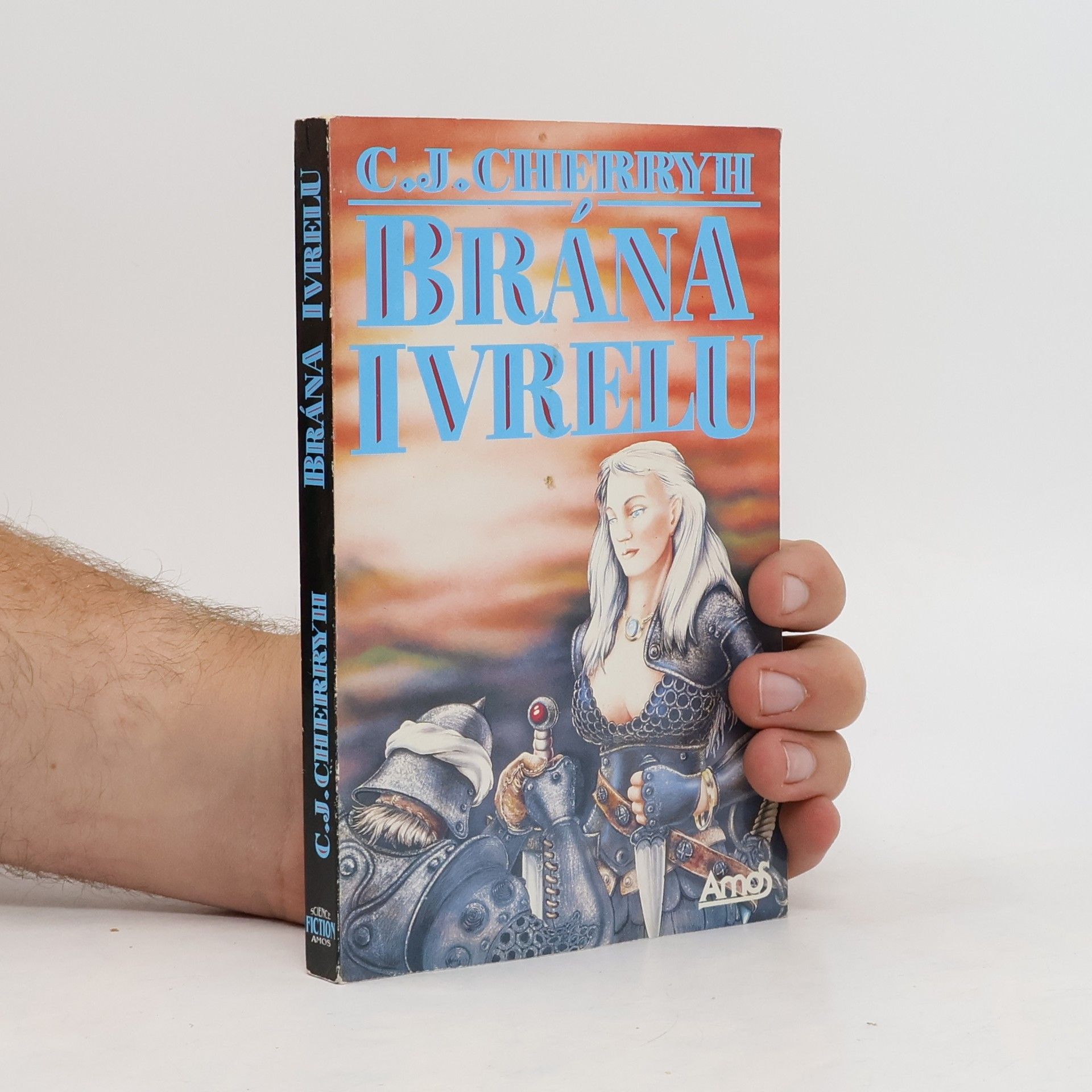 C. J. Cherryh Brána Ivrelu