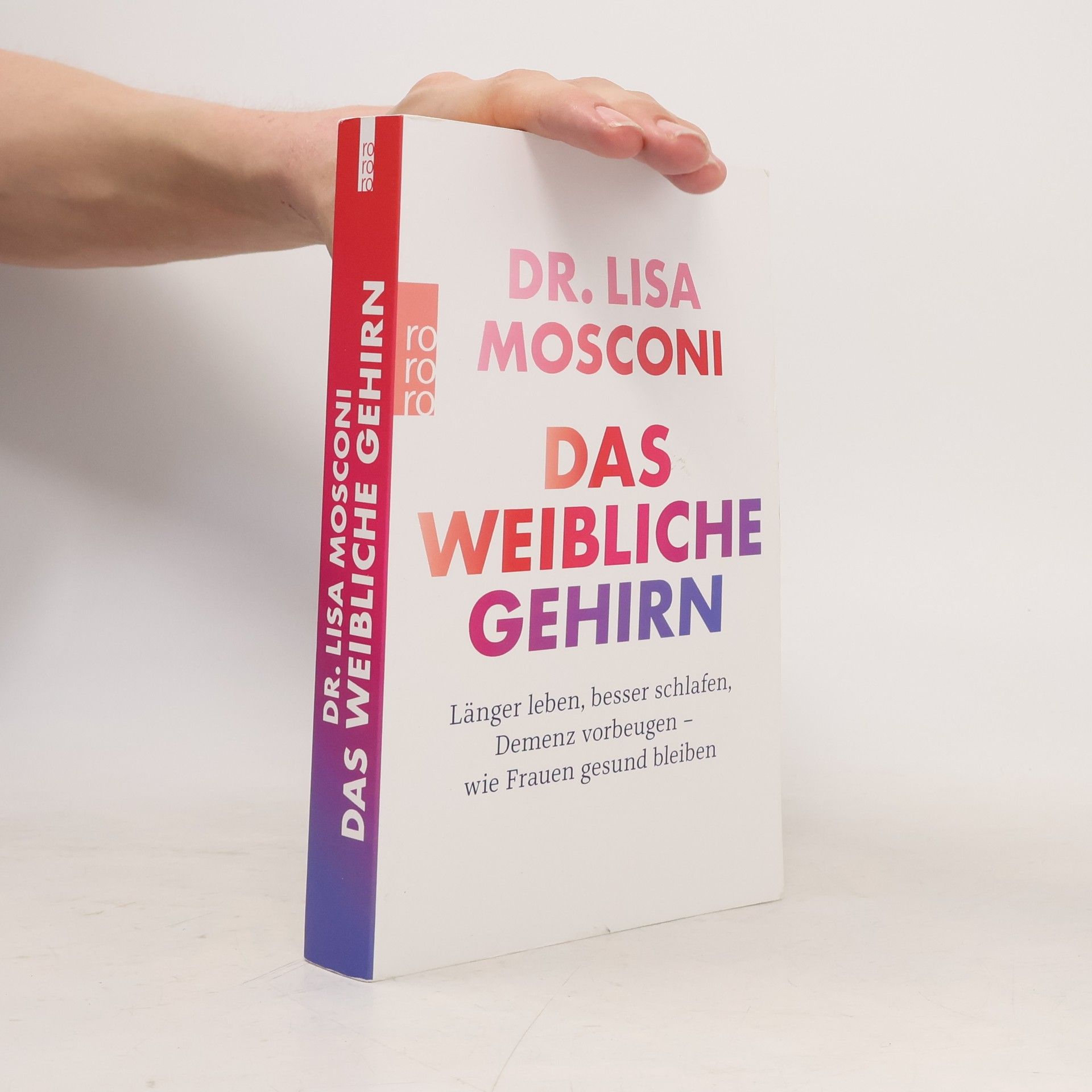 Lisa Mosconi Das weibliche Gehirn