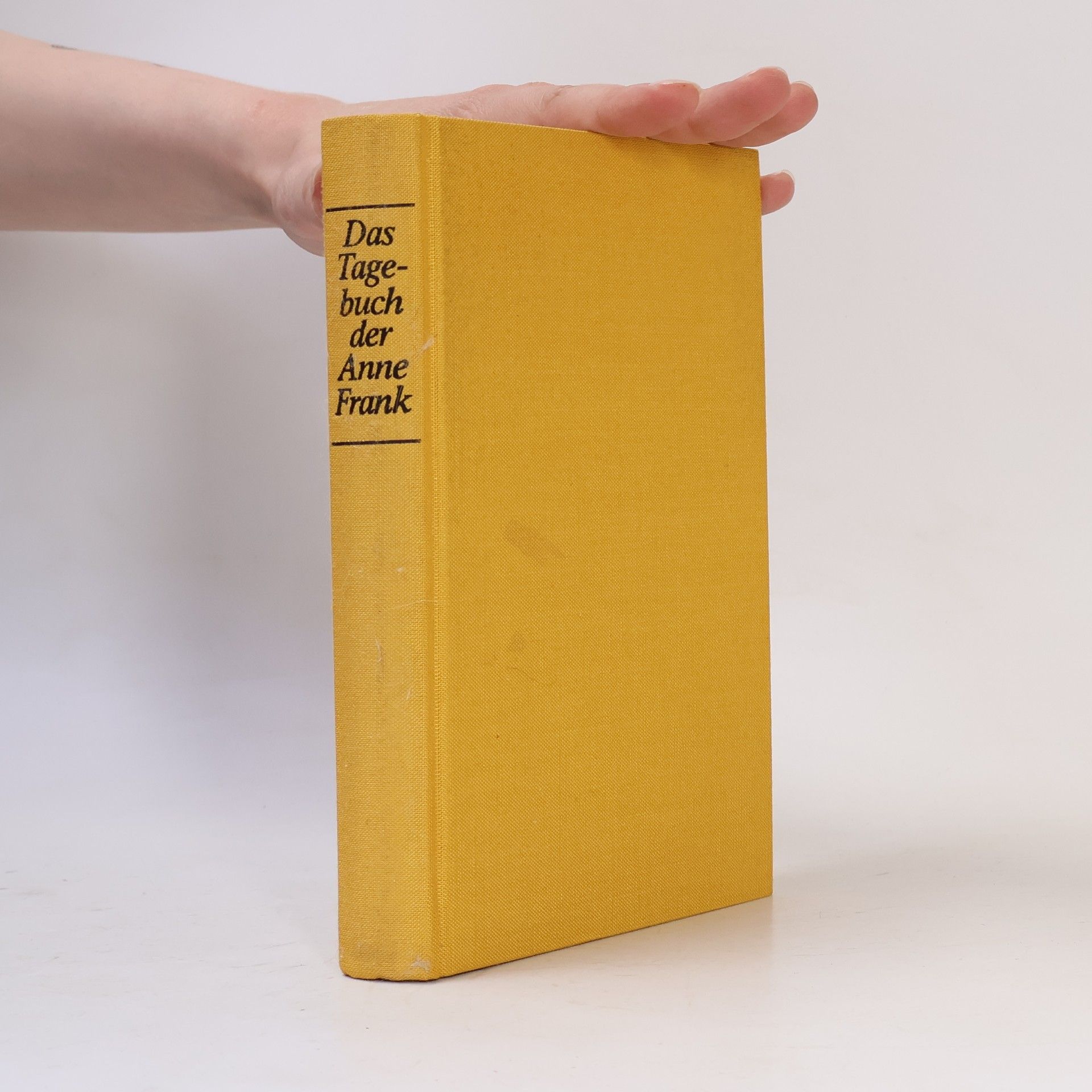 Anne Frank Das Tagebuch der Anne Frank