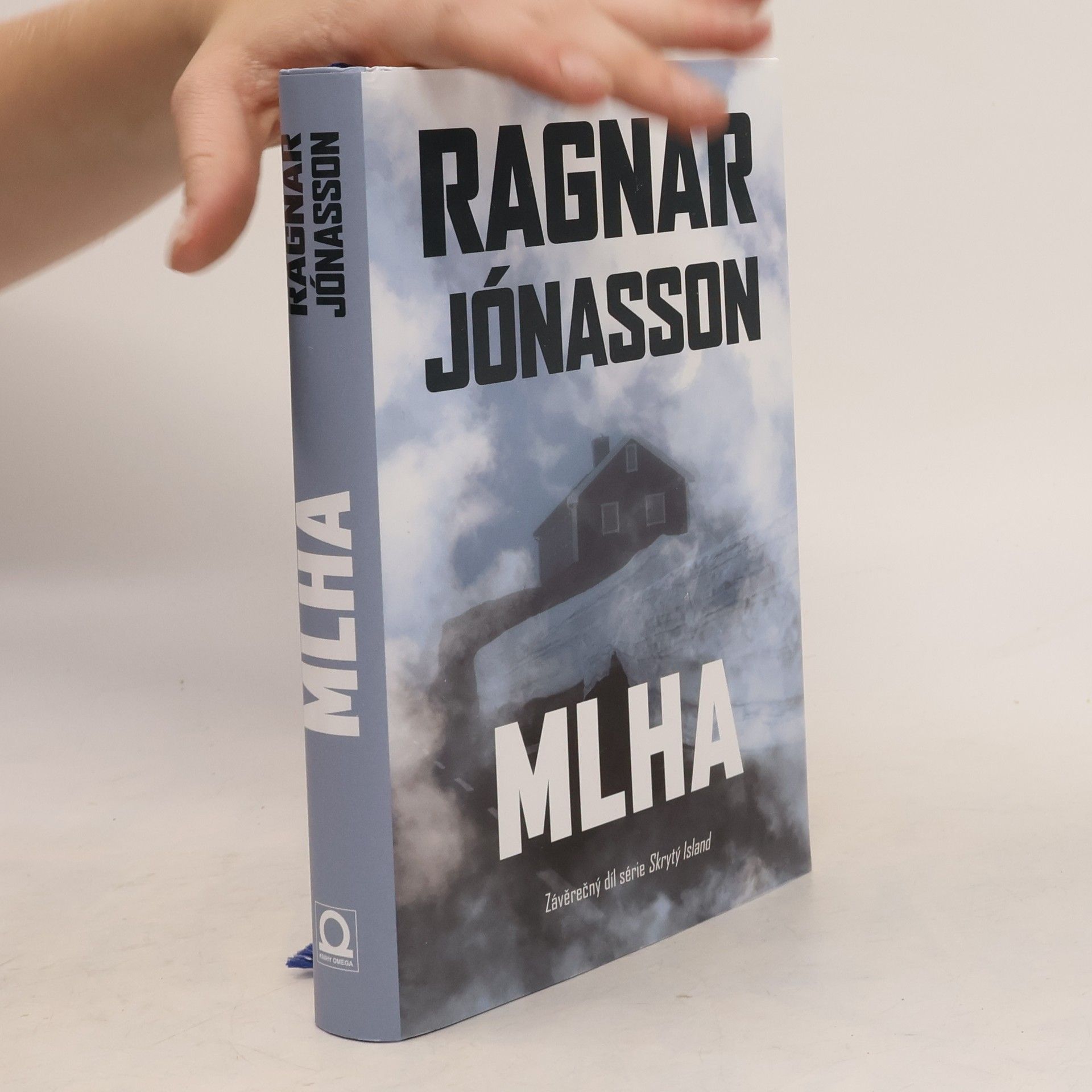 Ragnar Jónasson Mlha