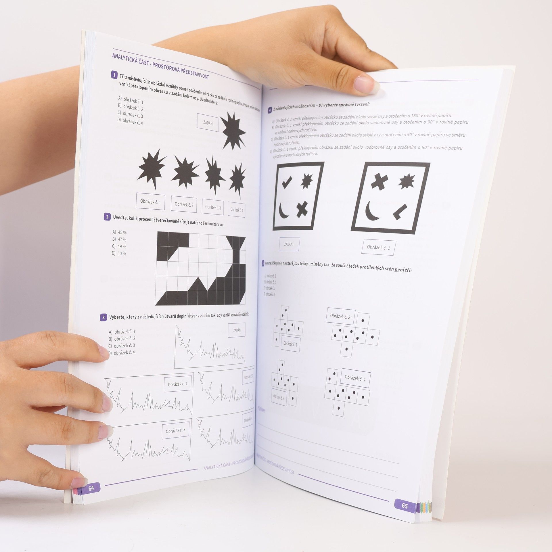 Various authors Přijímačky na VŠ v pohodě : studijní předpoklady