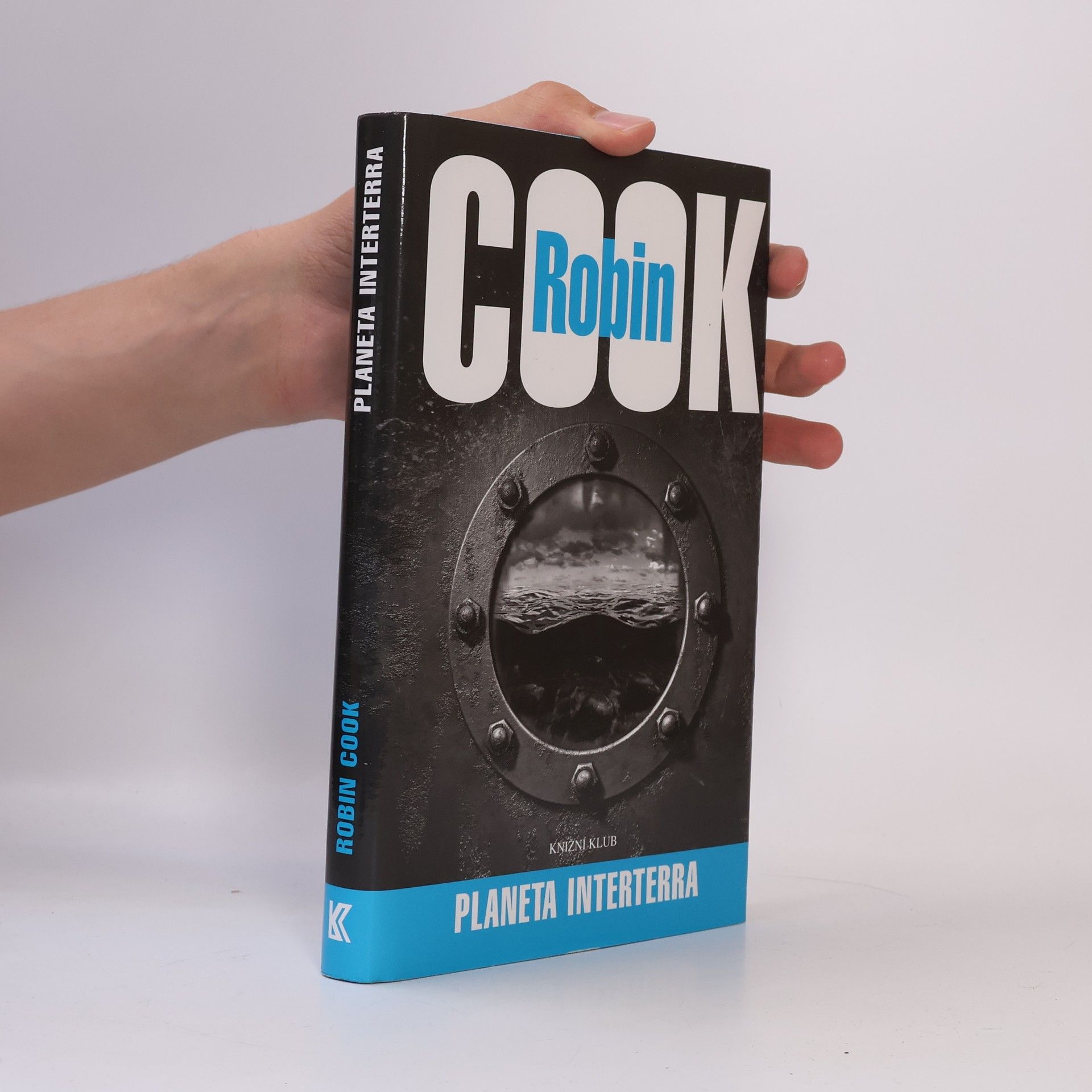 Robin Cook Planeta Interterra