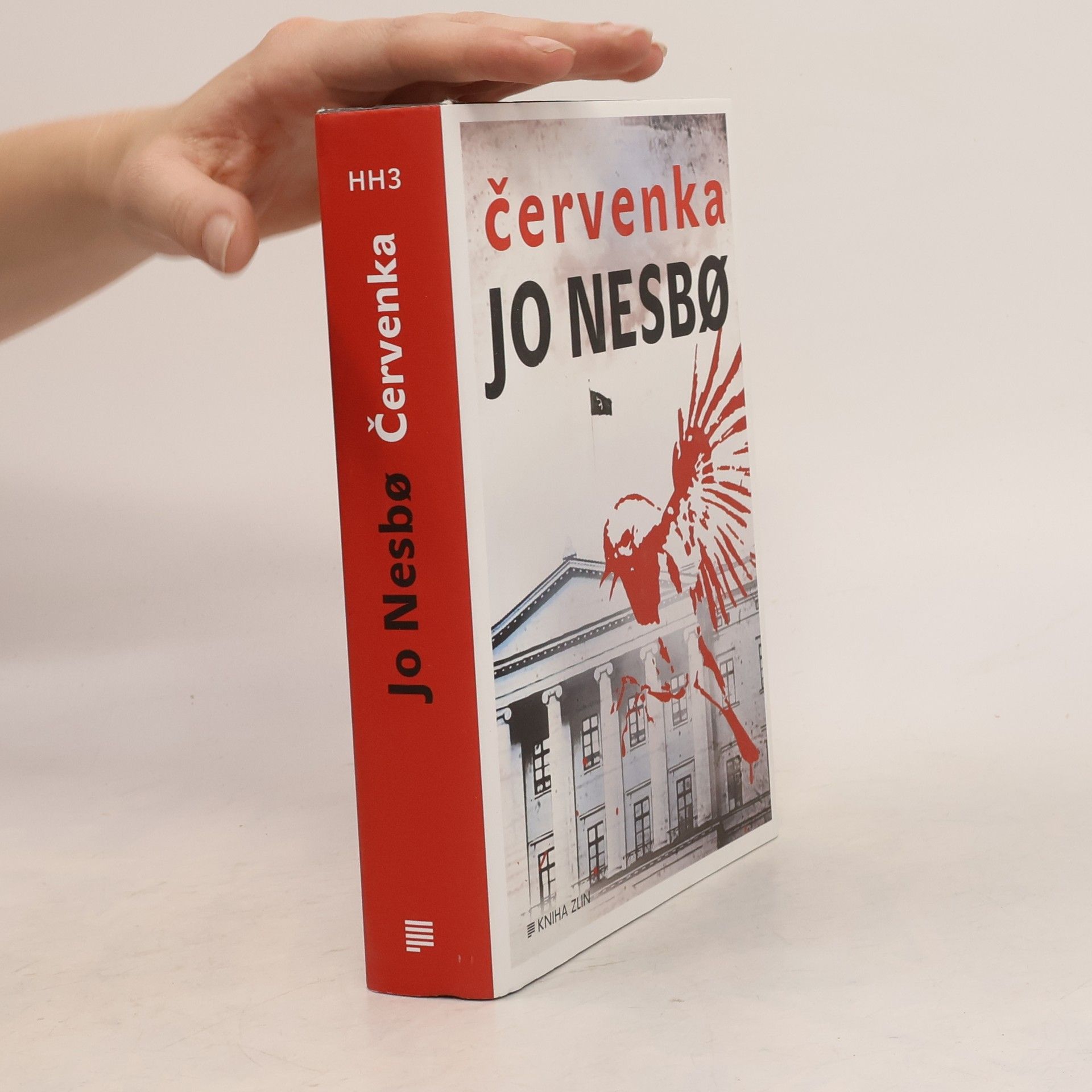 Jo Nesbø Červenka