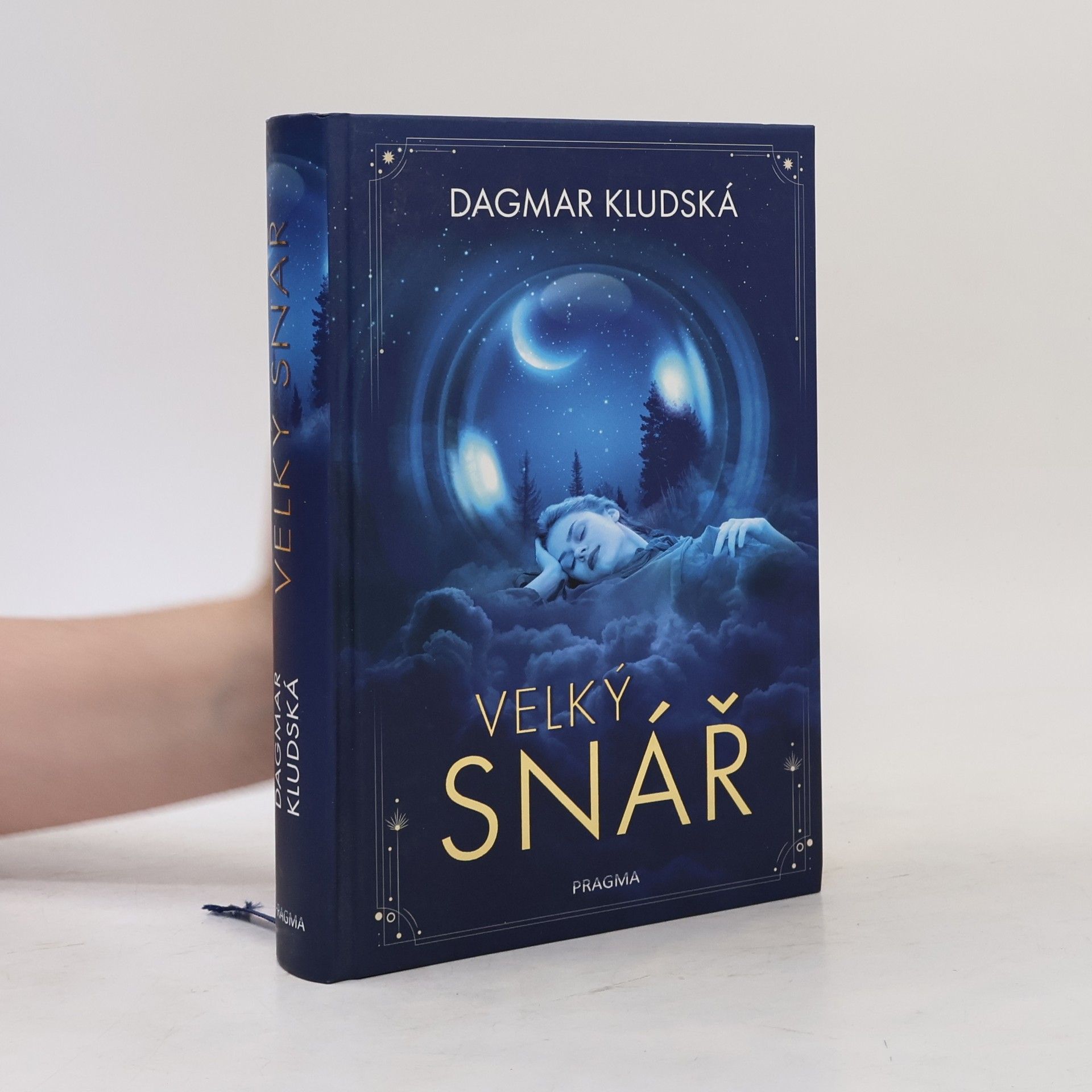 Dagmar Kludská Velký snář