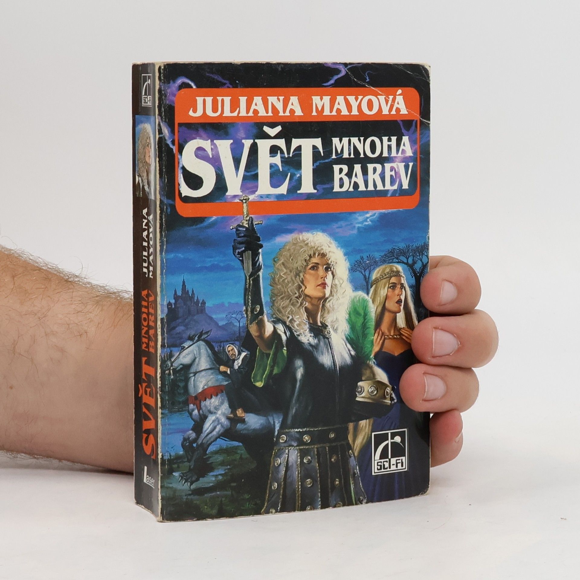 Julian May Svět mnoha barev