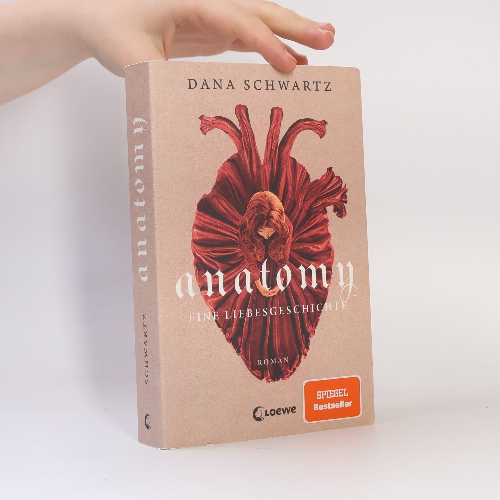 Dana Schwartz Anatomy