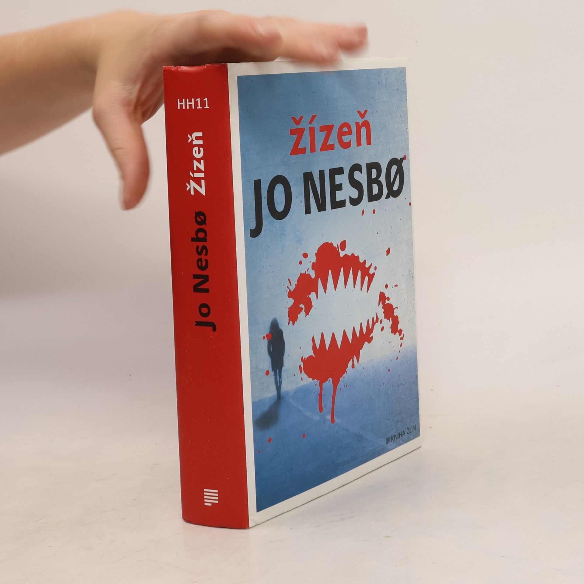 Jo Nesbø Žízeň