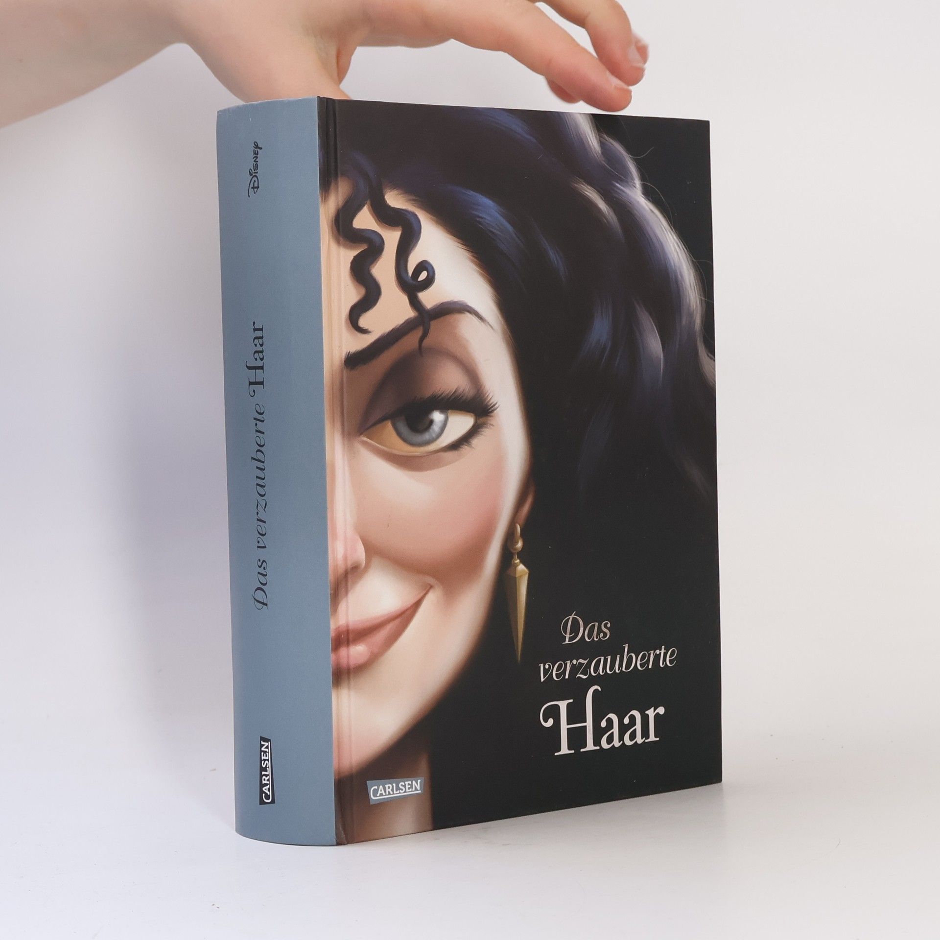 Serena Valentino Das verzauberte Haar