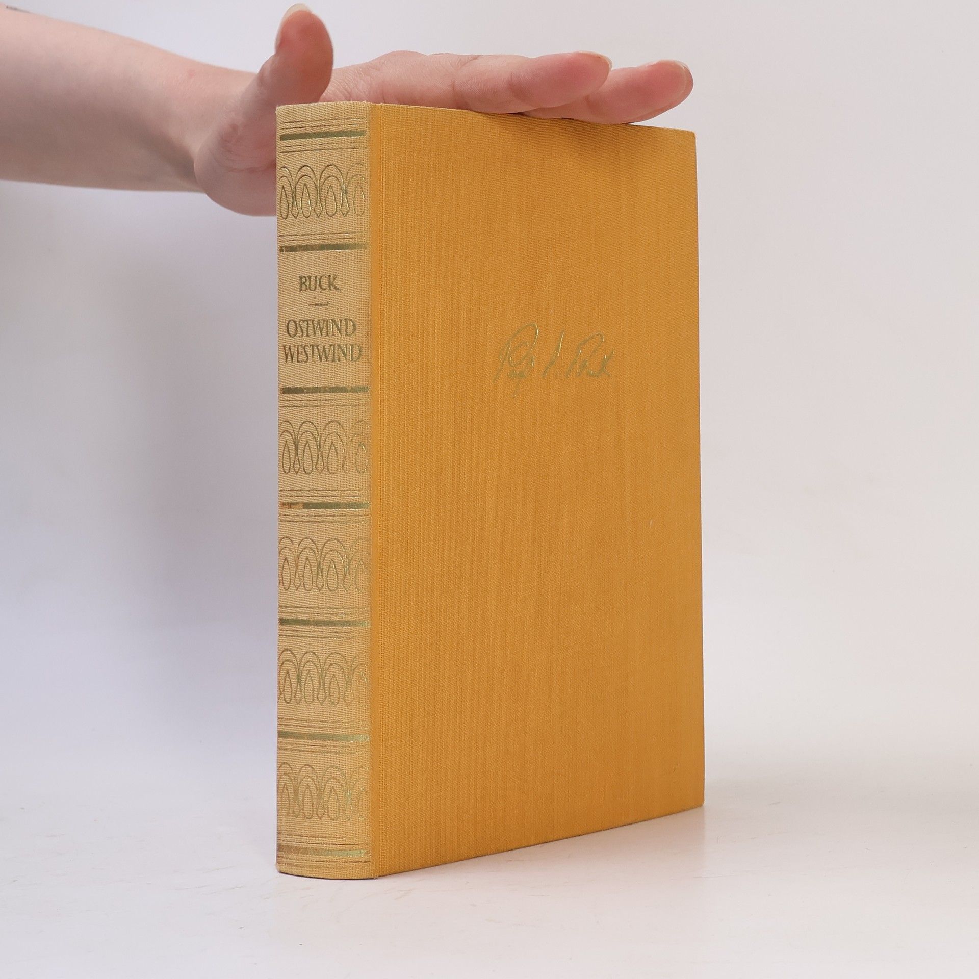 Pearl S. Buck Ostwind-Westwind