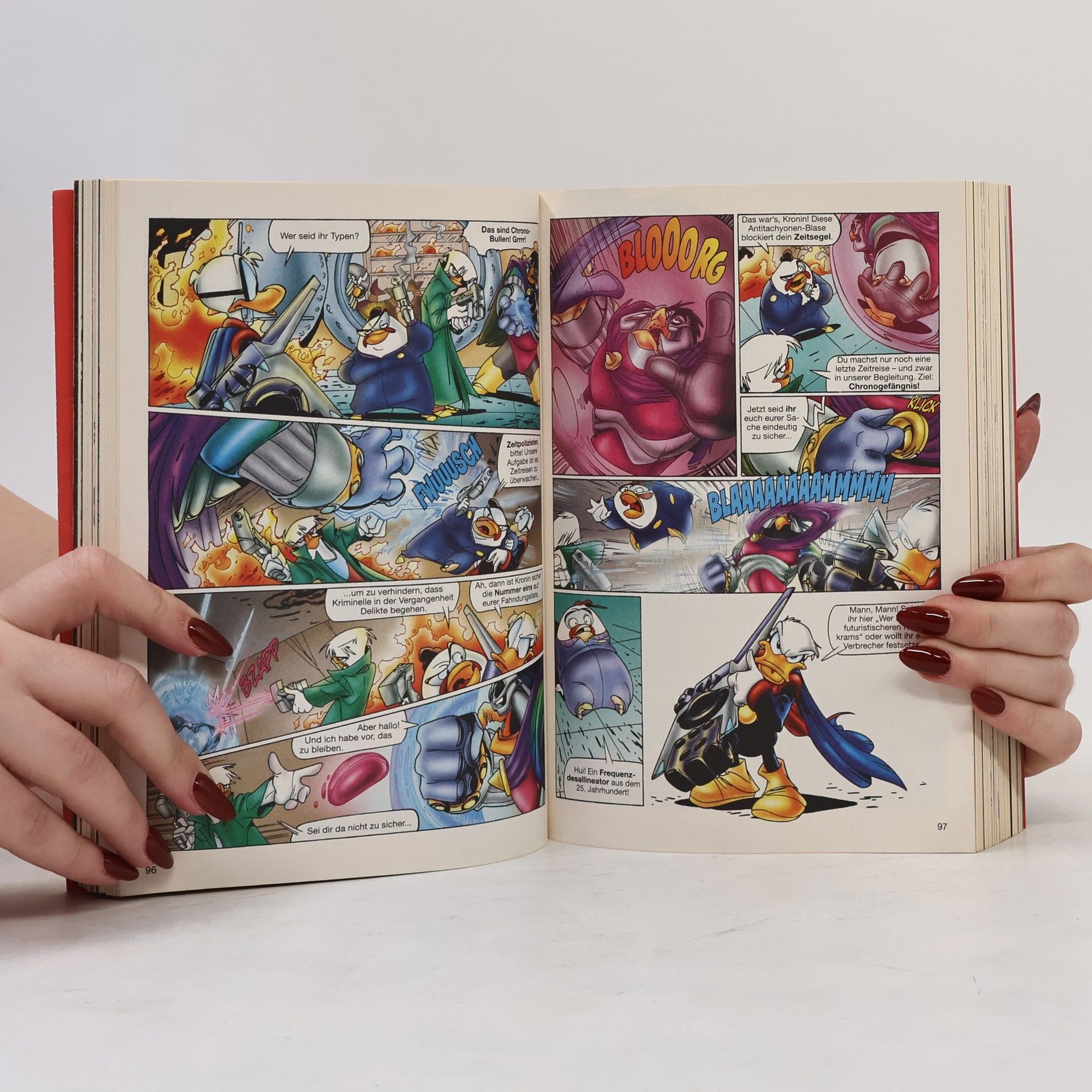 Walt Disney Lustiges Taschenbuch Premium 37: Der neue Phantomias Räumt auf