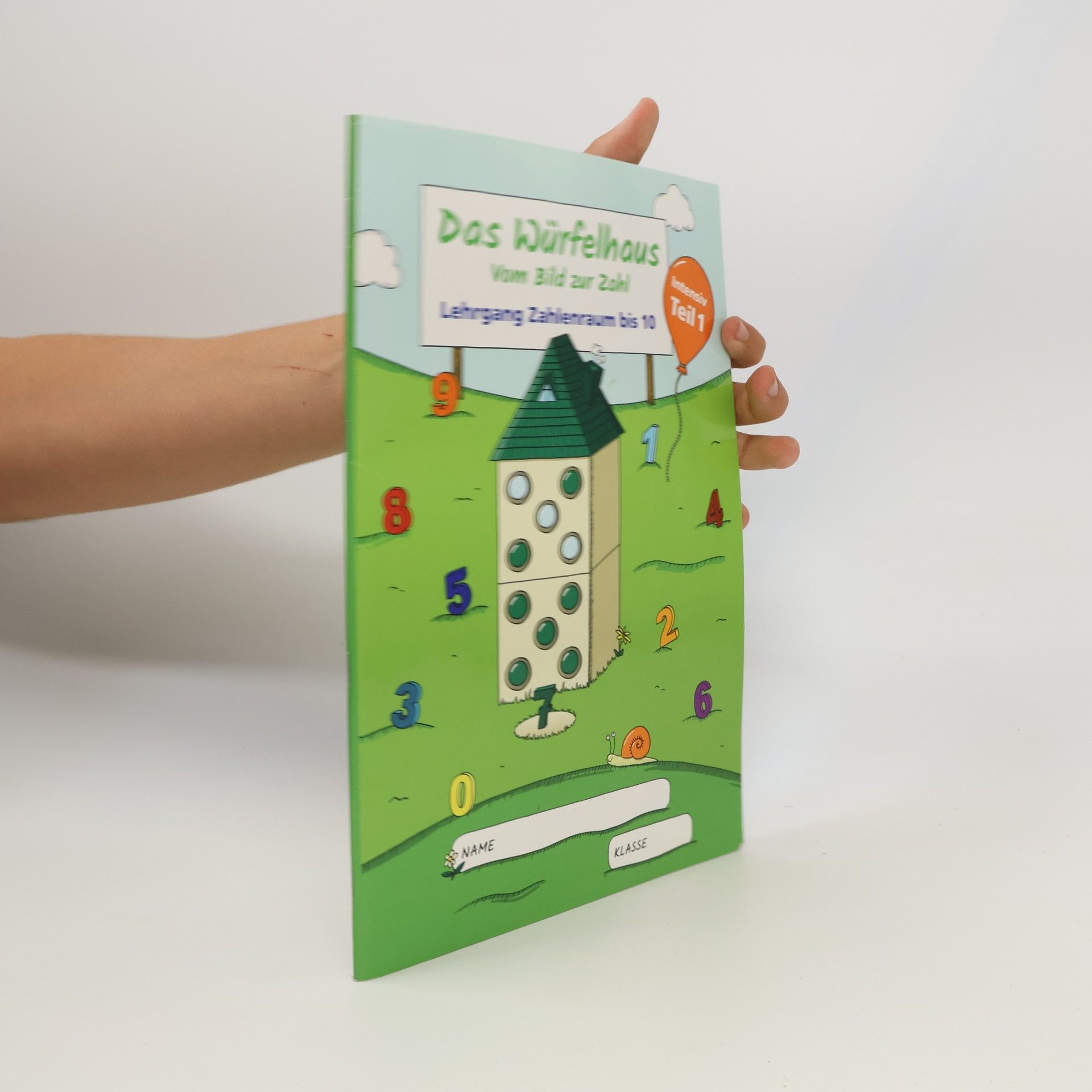 Intensiv - 1: Das Würfelhaus