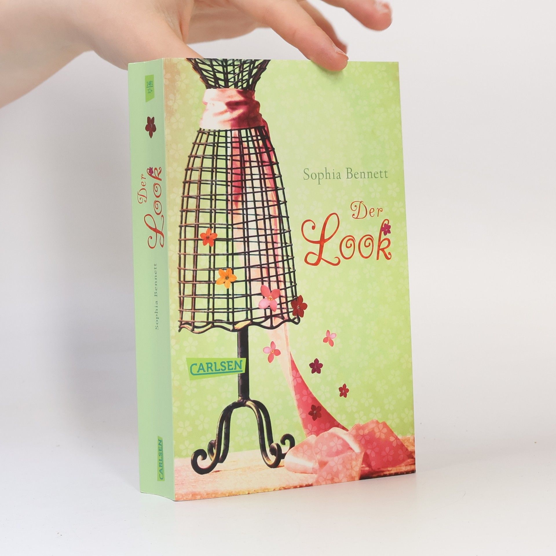 Sophia Bennett Der Look