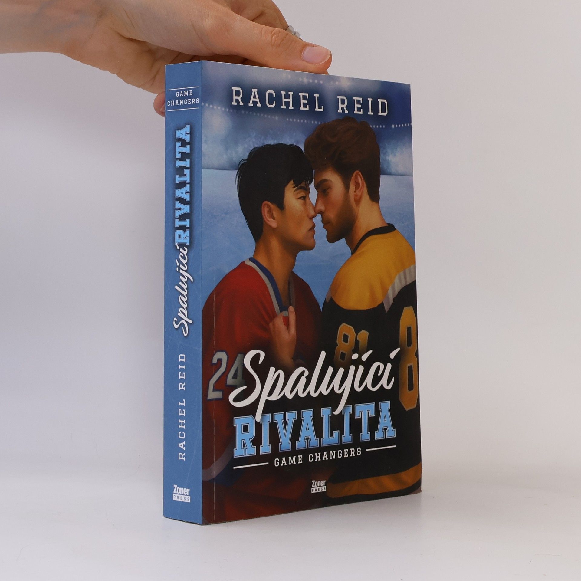 Rachel Reid Spalující rivalita