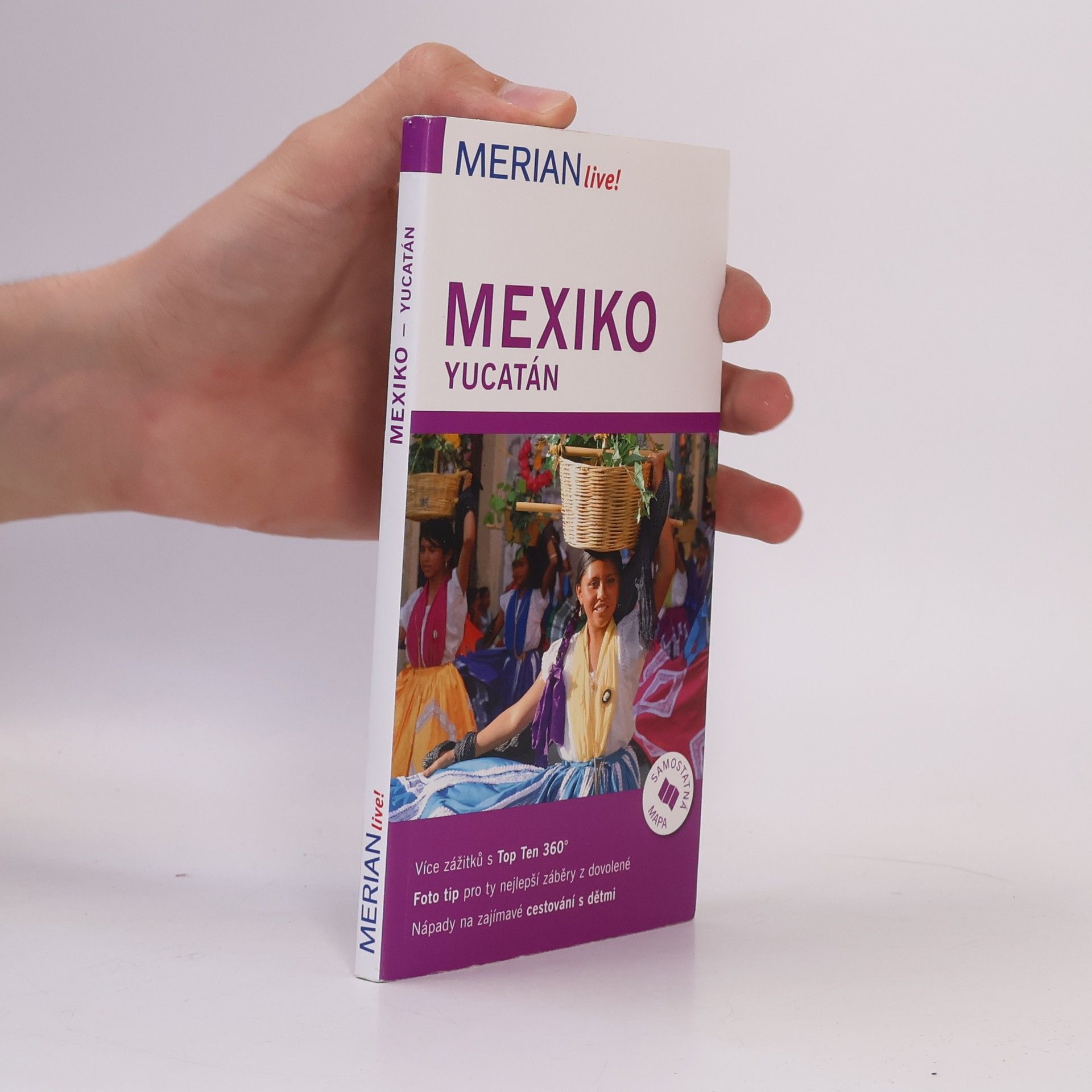 Birgit Müller-Wöbcke Mexiko: Yucatán