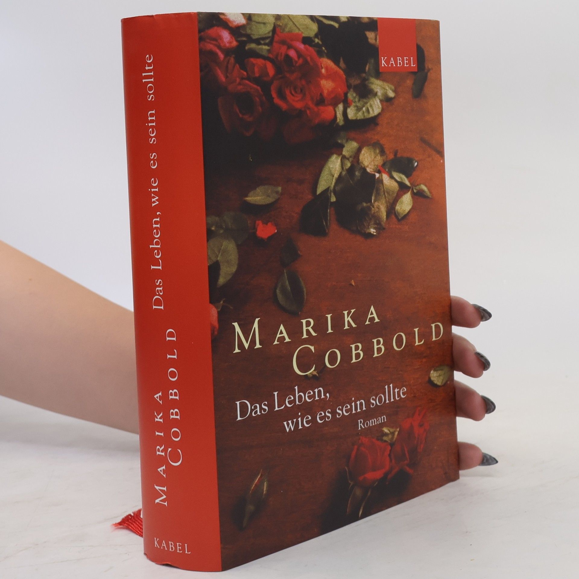 Marika Cobbold Das Leben, wie es sein sollte