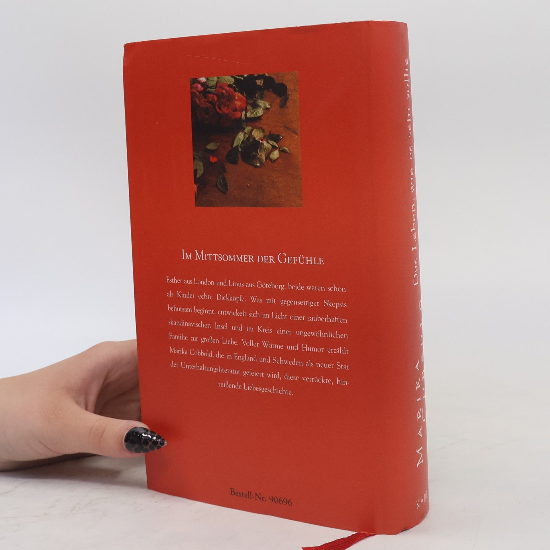 Marika Cobbold Das Leben, wie es sein sollte