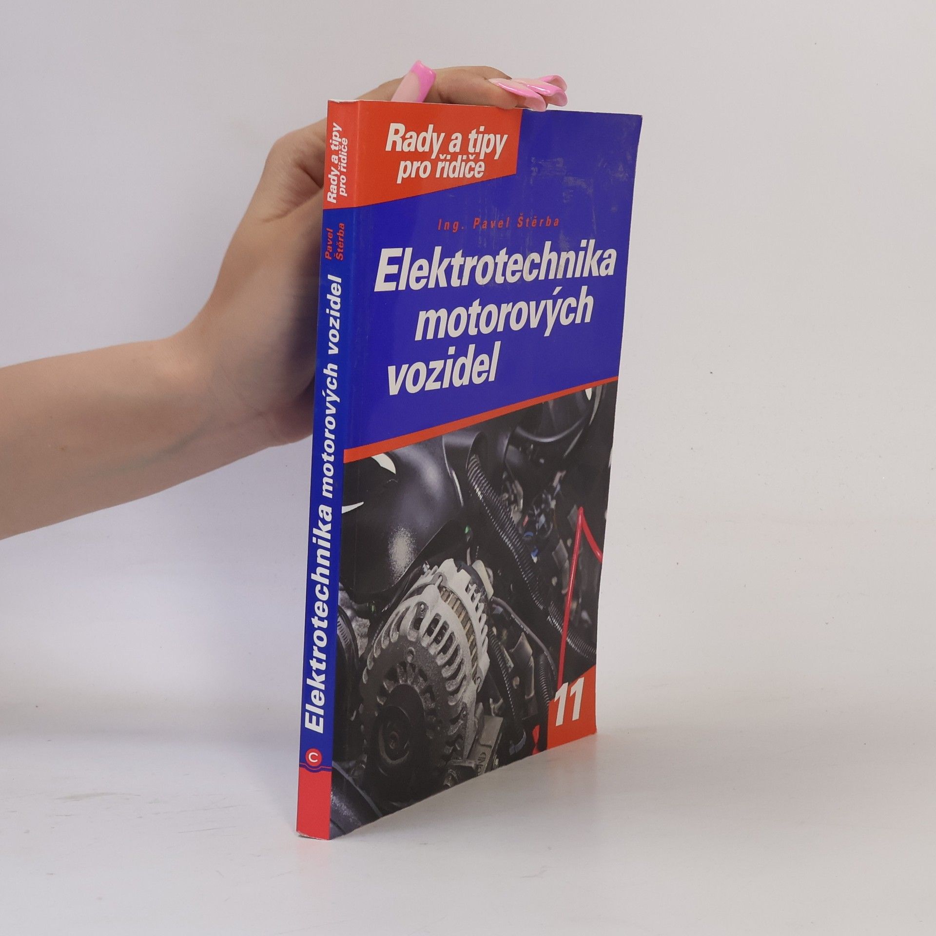 Elektrotechnika motorových vozidel