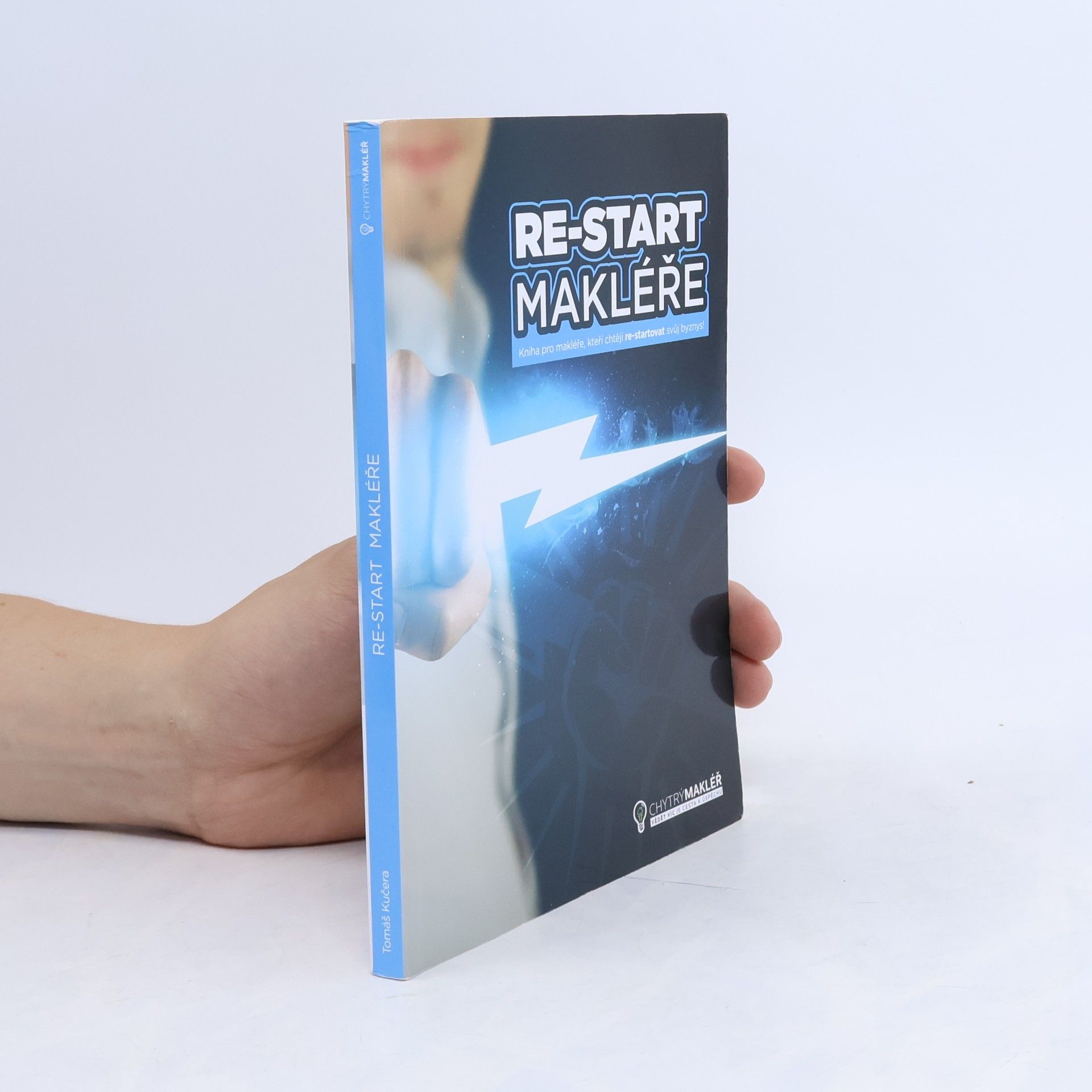 Re-start makléře