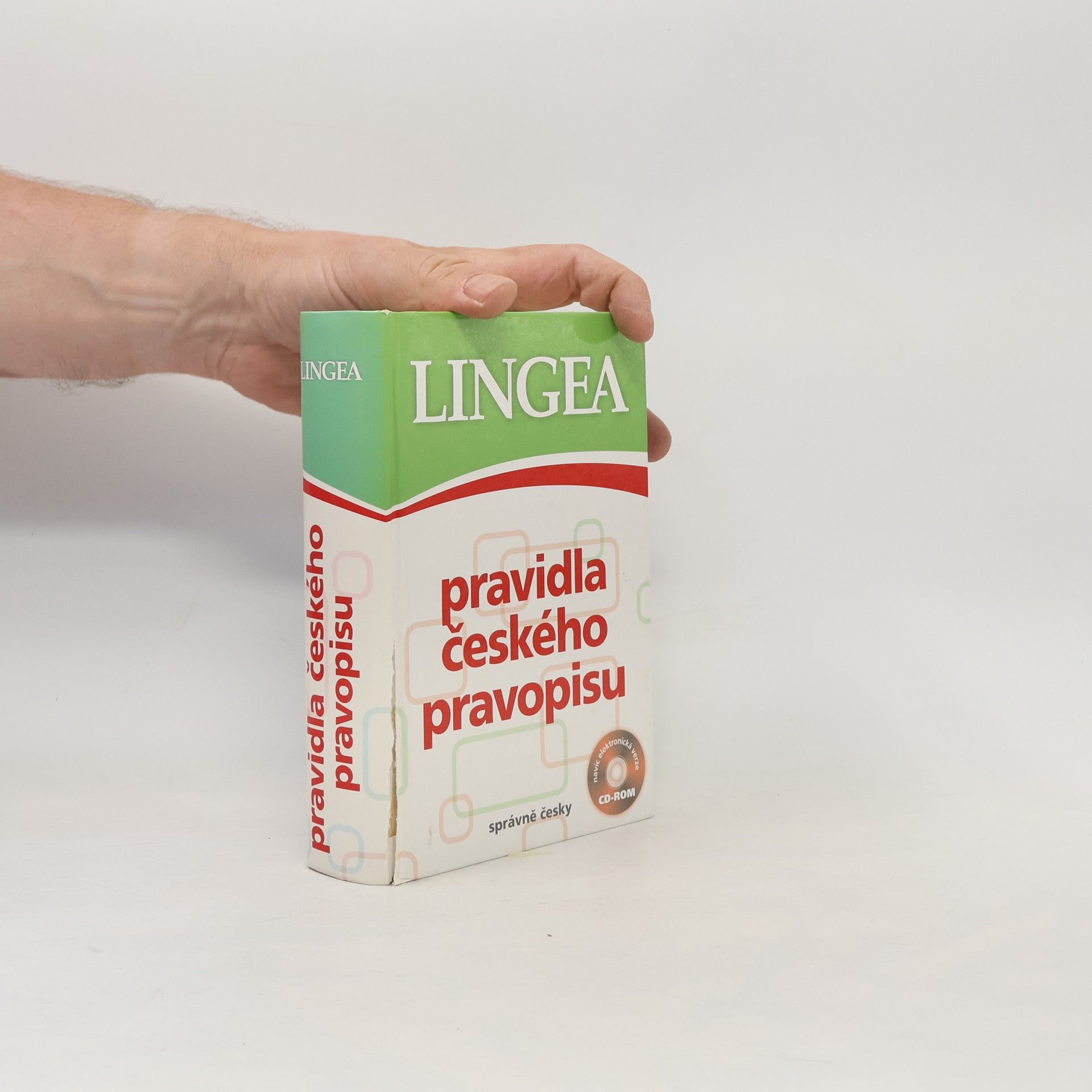 Autorenkollektiv Pravidla českého pravopisu