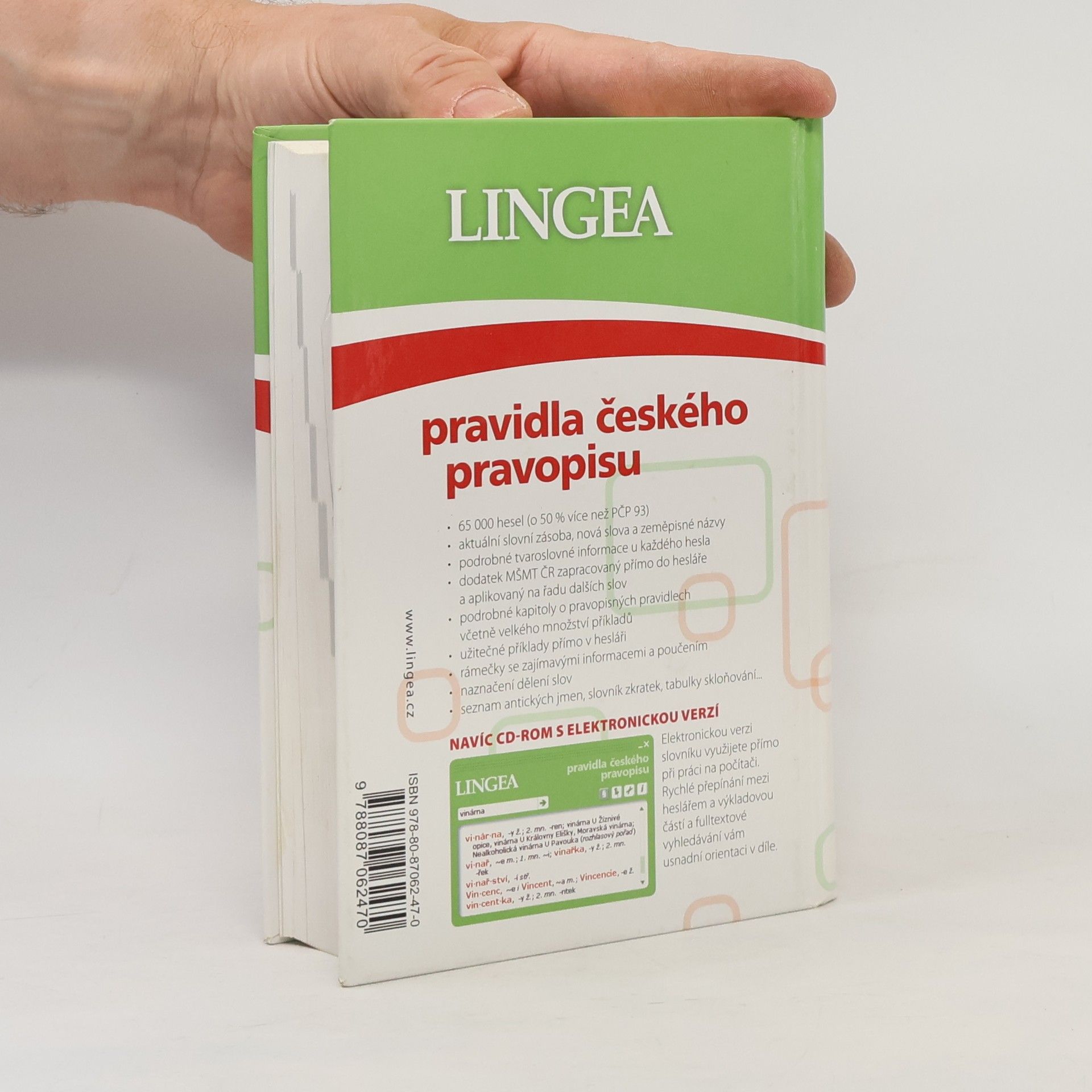 Autorenkollektiv Pravidla českého pravopisu