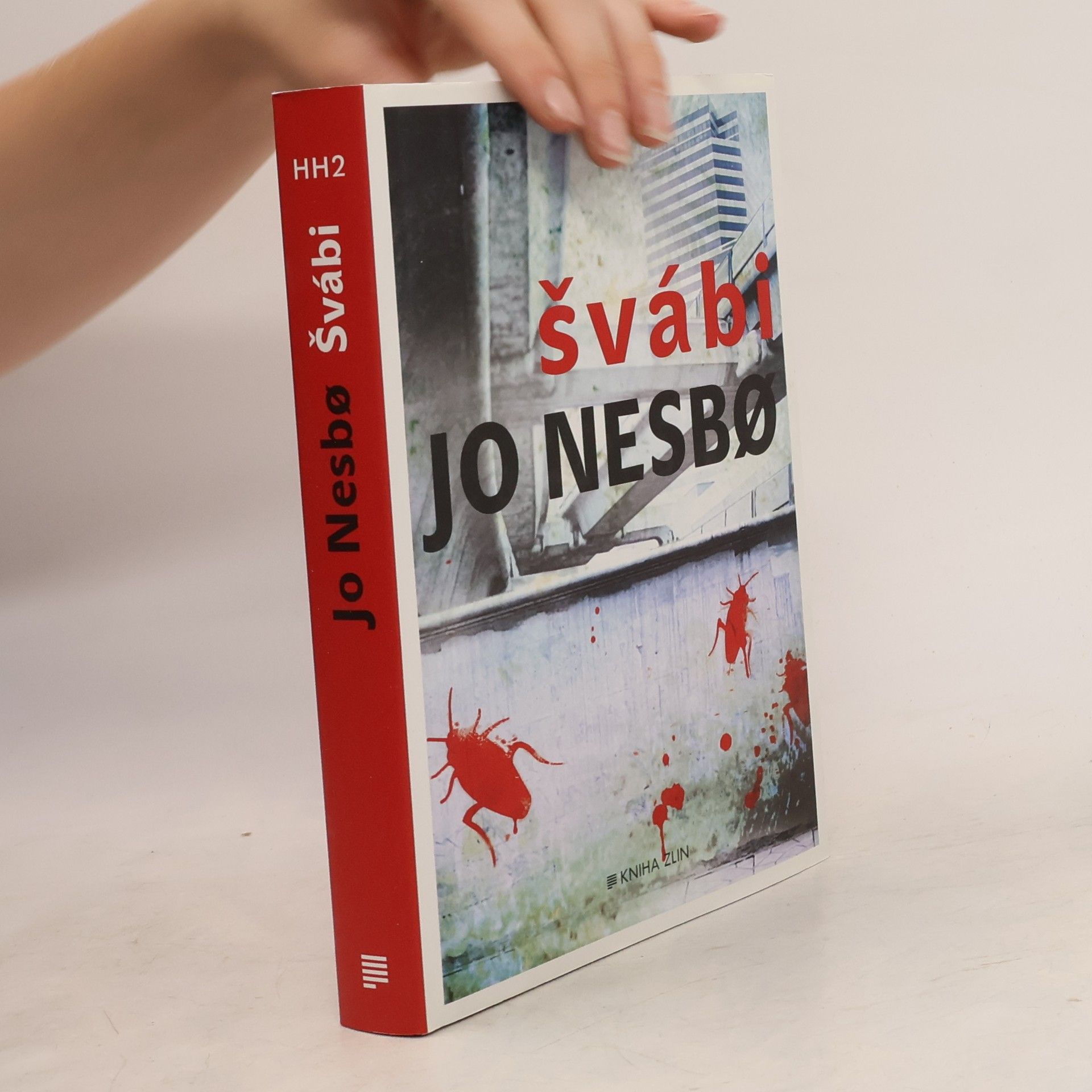 Jo Nesbø Švábi