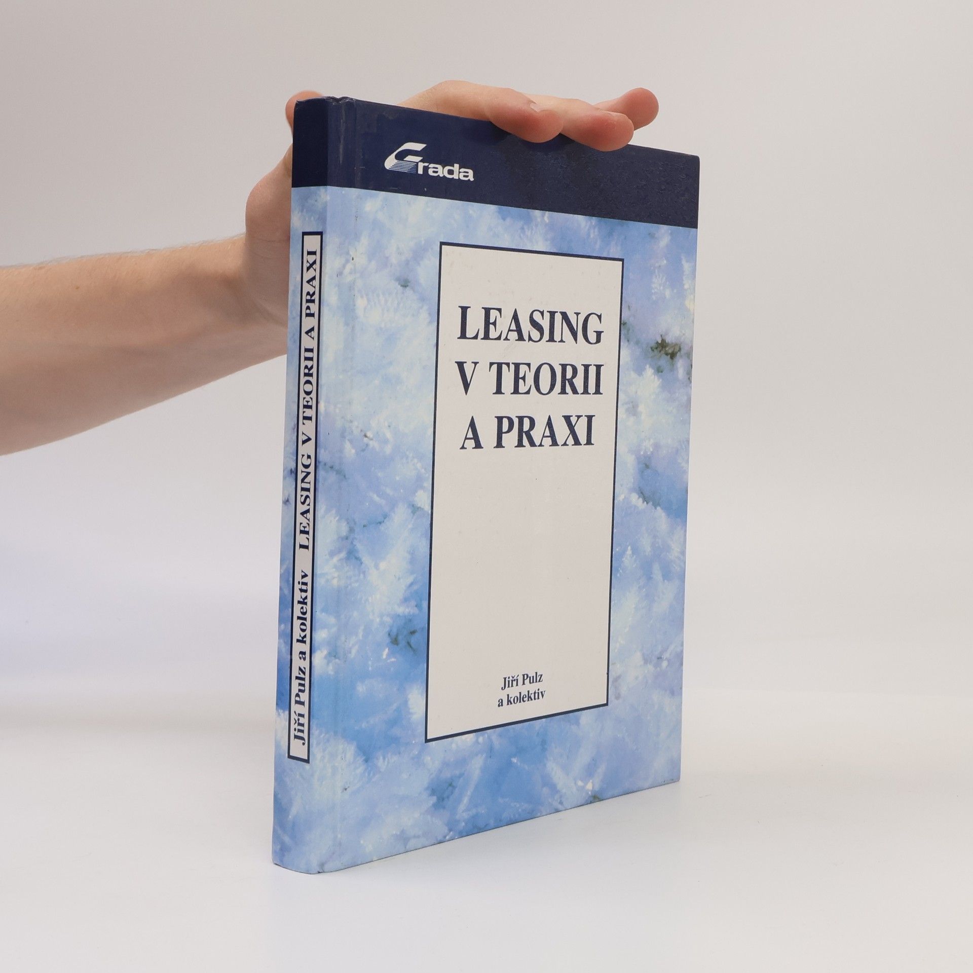 Jiří Pulz Leasing v teorii a praxi