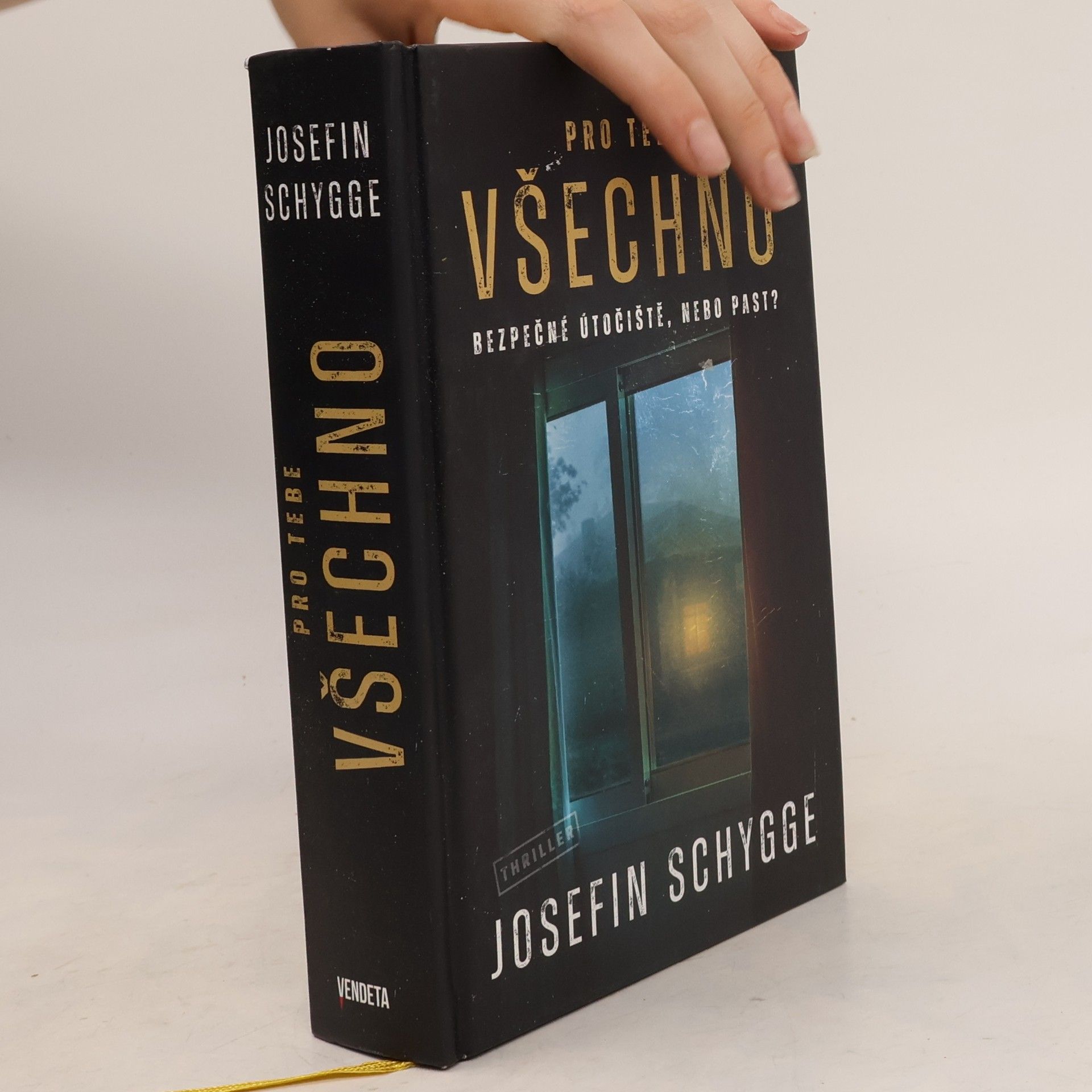 Josefin Schygge Pro tebe všechno