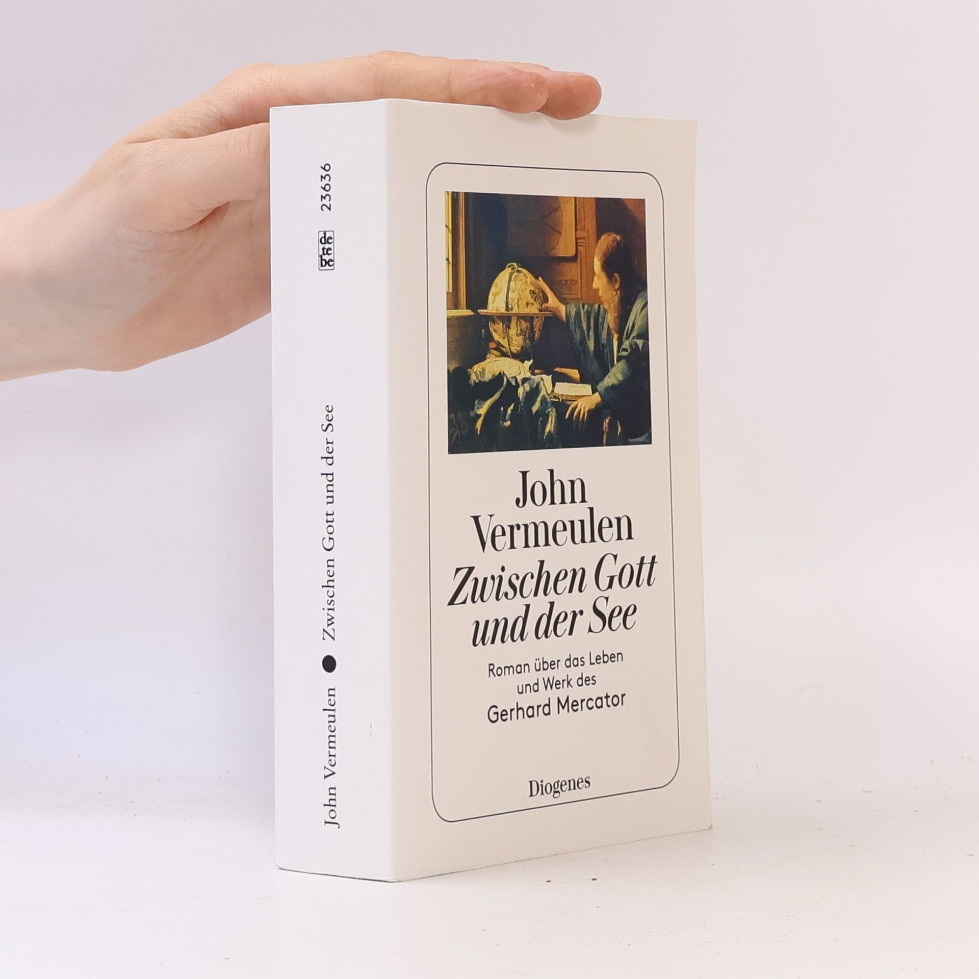 John Vermeulen Zwischen Gott und der See