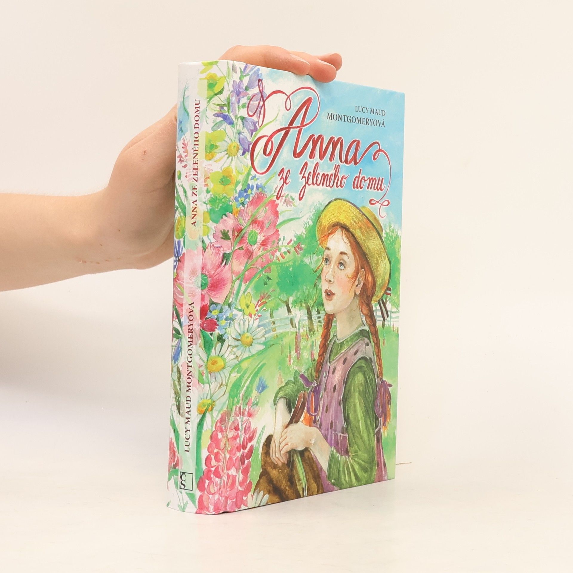 Lucy Maud Montgomery Anna ze Zeleného domu