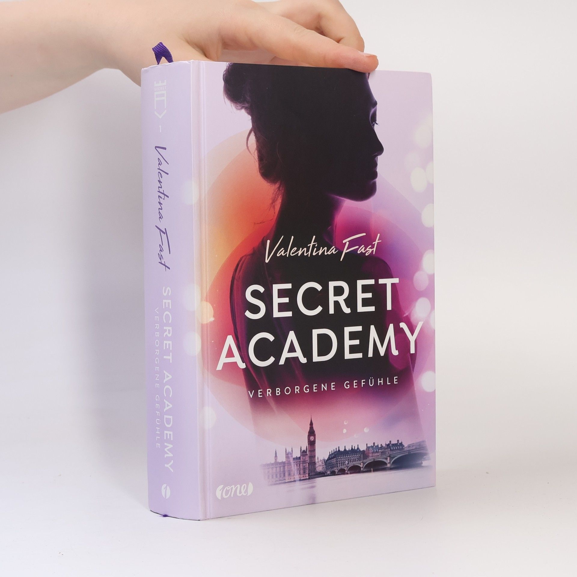 Valentina Fast Secret Academy 1