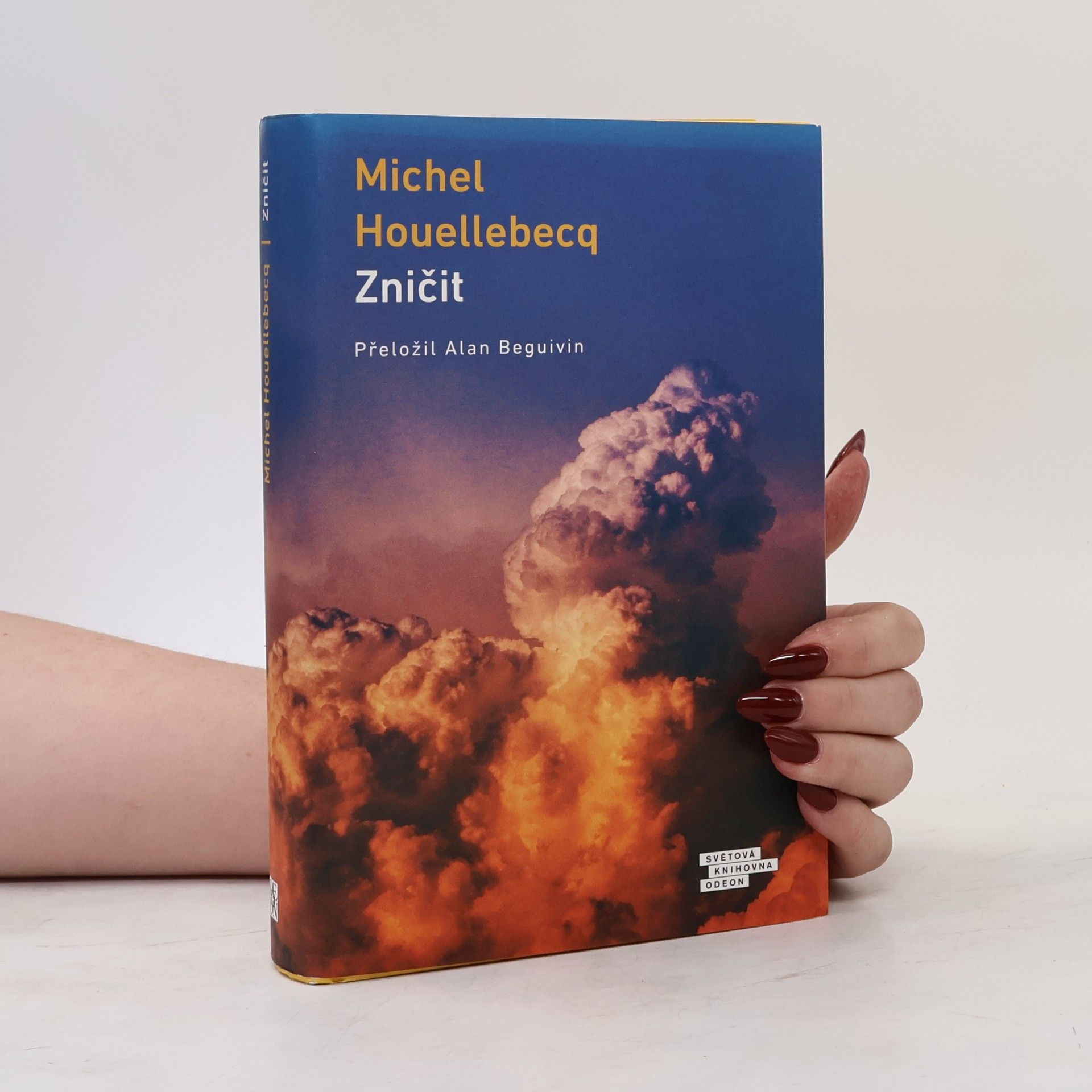 Michel Houellebecq Zničit