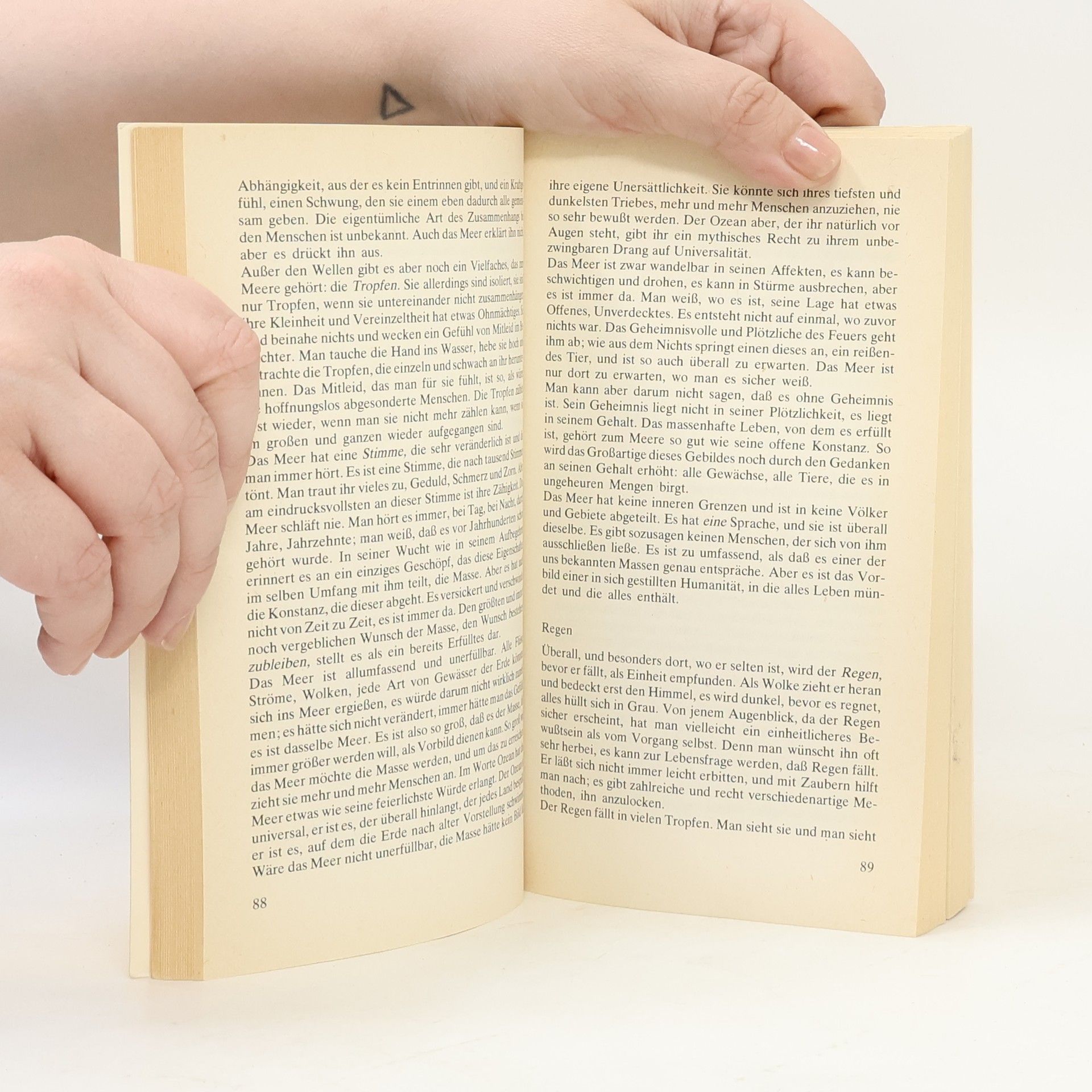 Elias Canetti Masse und Macht I.