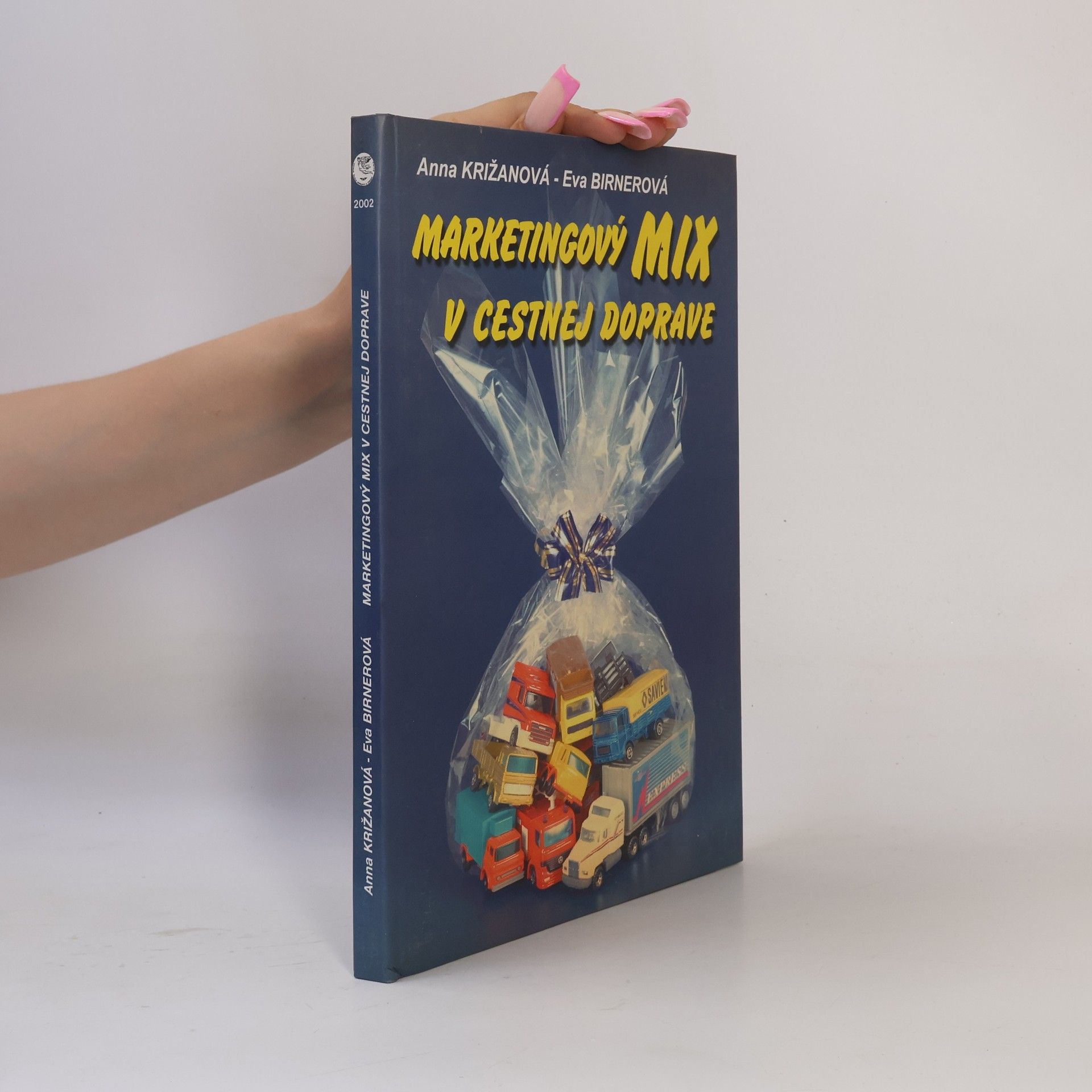 Anna Križanová Marketingový mix v cestnej doprave