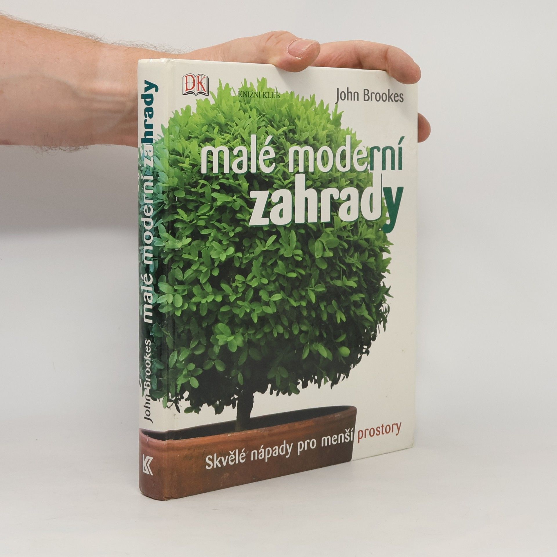 Malé moderní zahrady