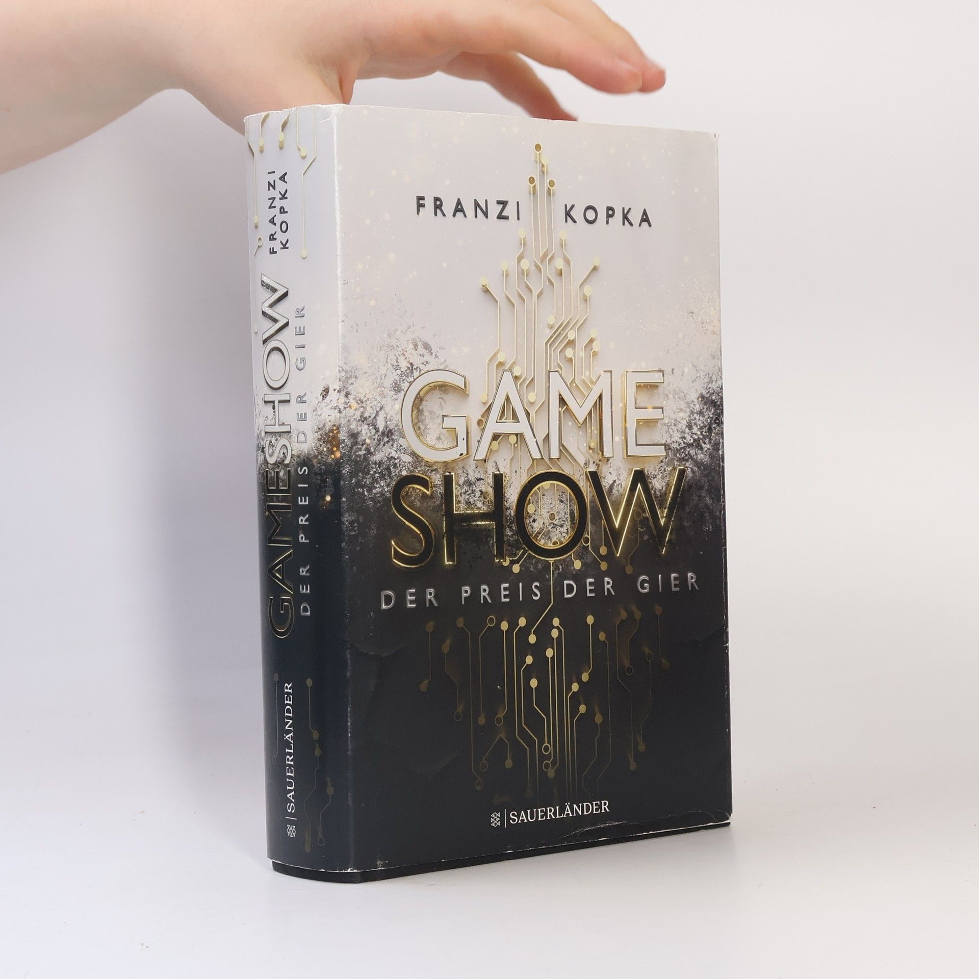 Gameshow - der Preis der Gier