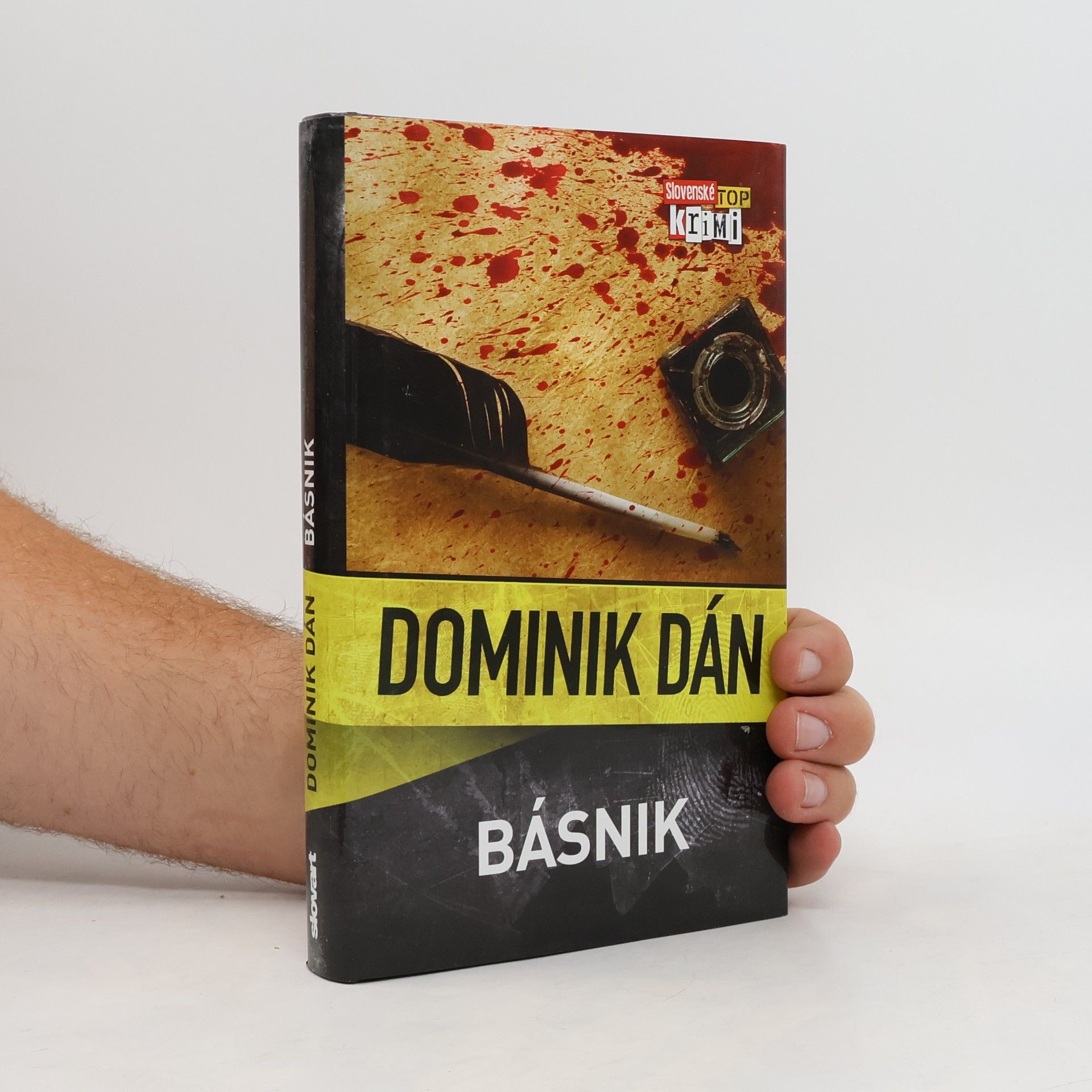 Dominik Dán Básnik
