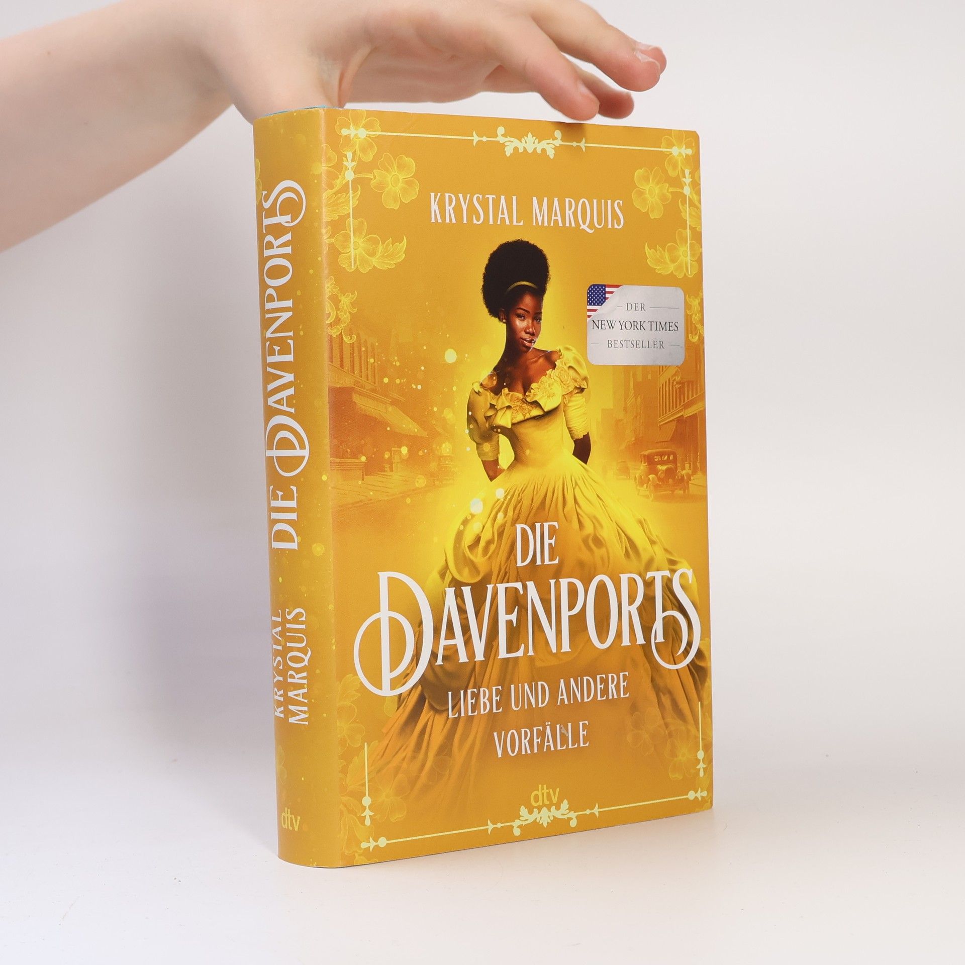Krystal Marquis Die Davenports – Liebe und andere Vorfälle