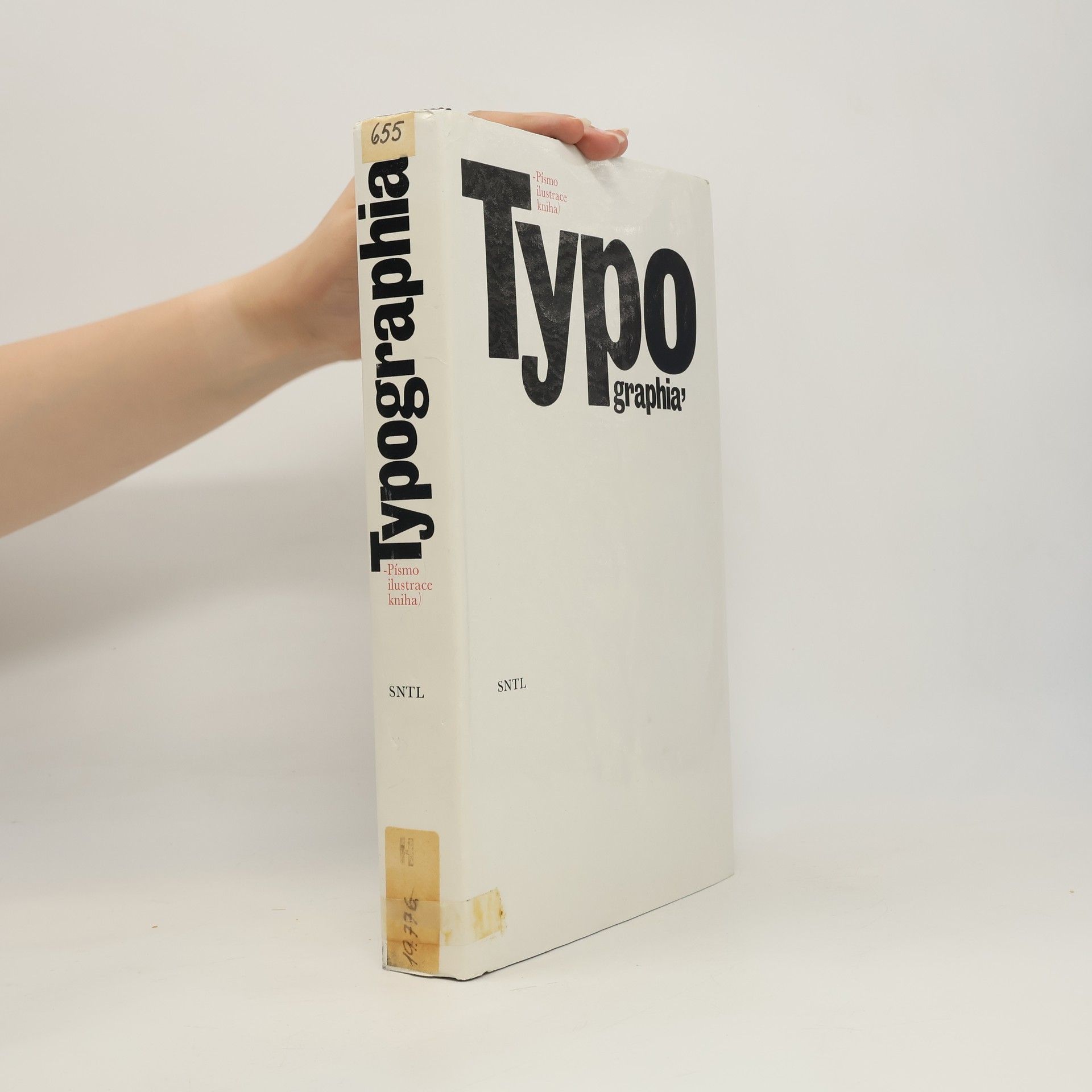 Oldřich Hlavsa Typographia. Písmo, ilustrace, kniha
