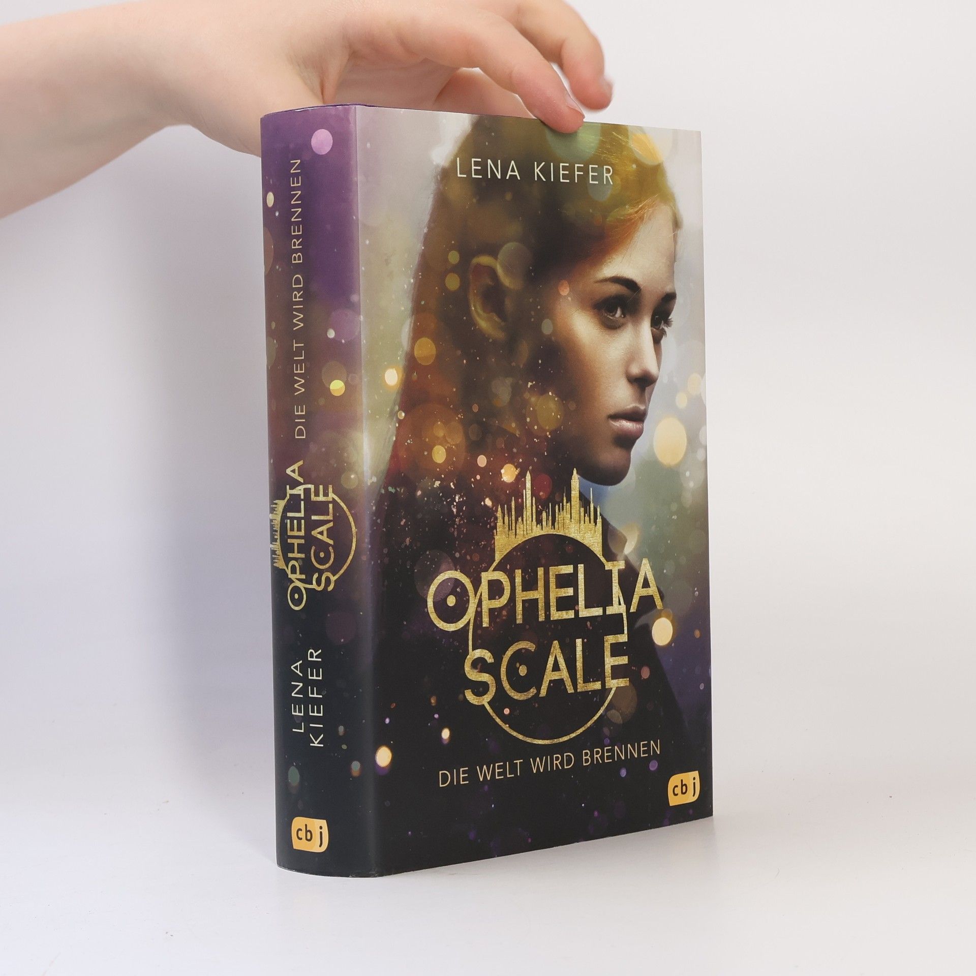 Lena Kiefer Ophelia Scale - die Welt wird brennen
