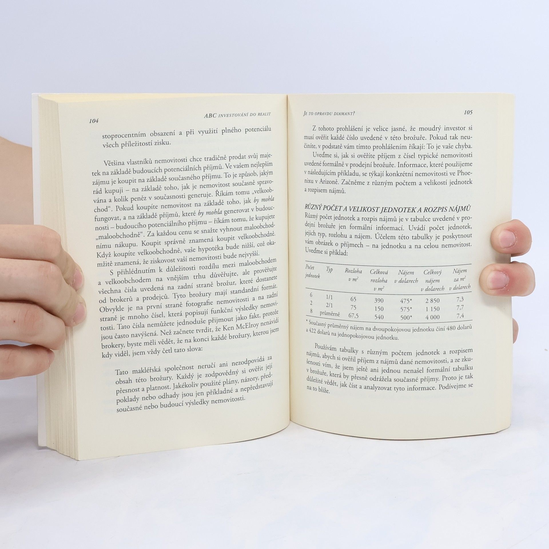 Ken McElroy ABC investování do realit: Najděte nové možnosti zisku, které jiní investoři nevidí