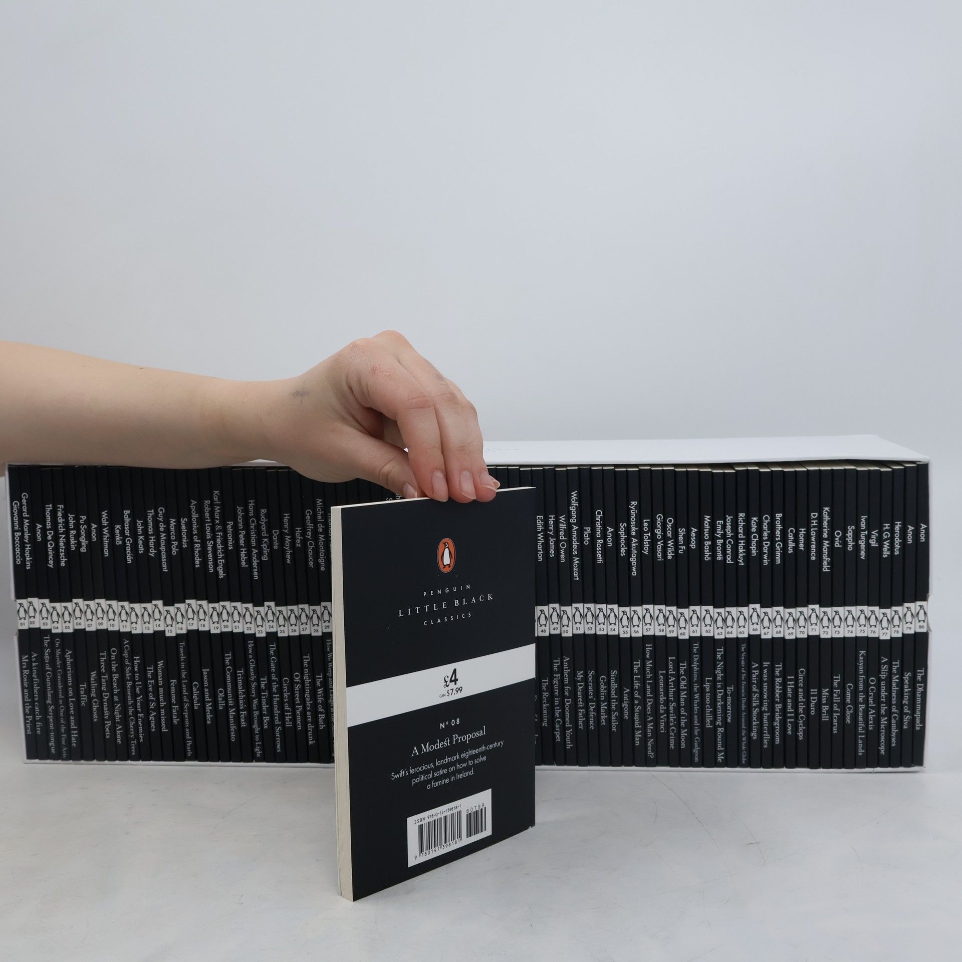 Autorenkollektiv Penguin Little Black Classics