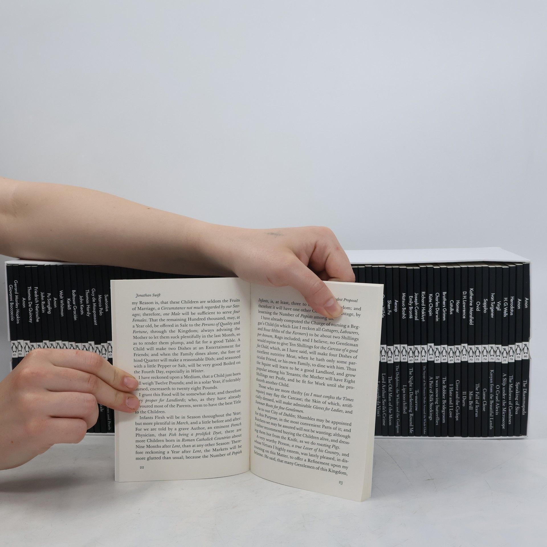 Autorenkollektiv Penguin Little Black Classics