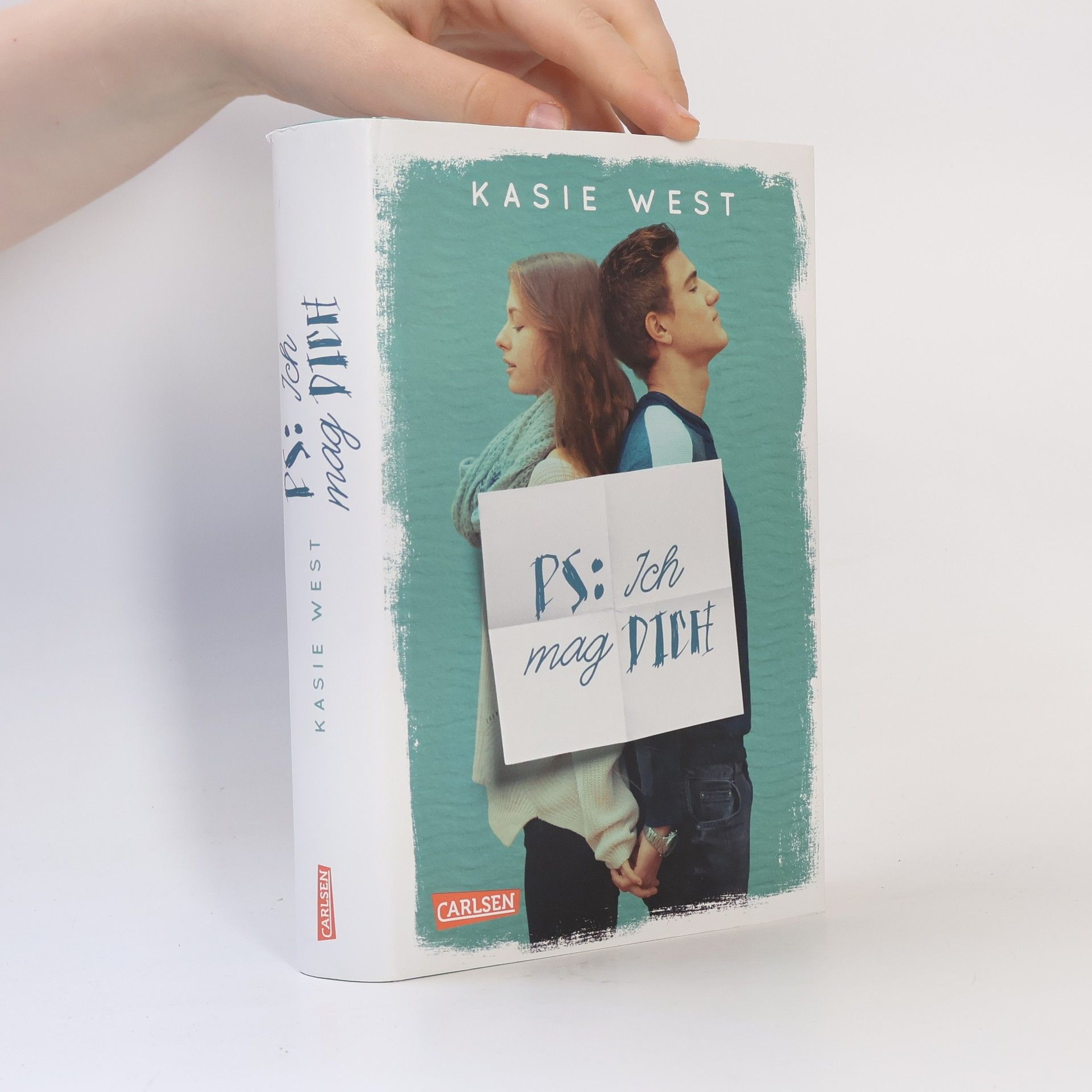 Kasie West PS: Ich mag dich
