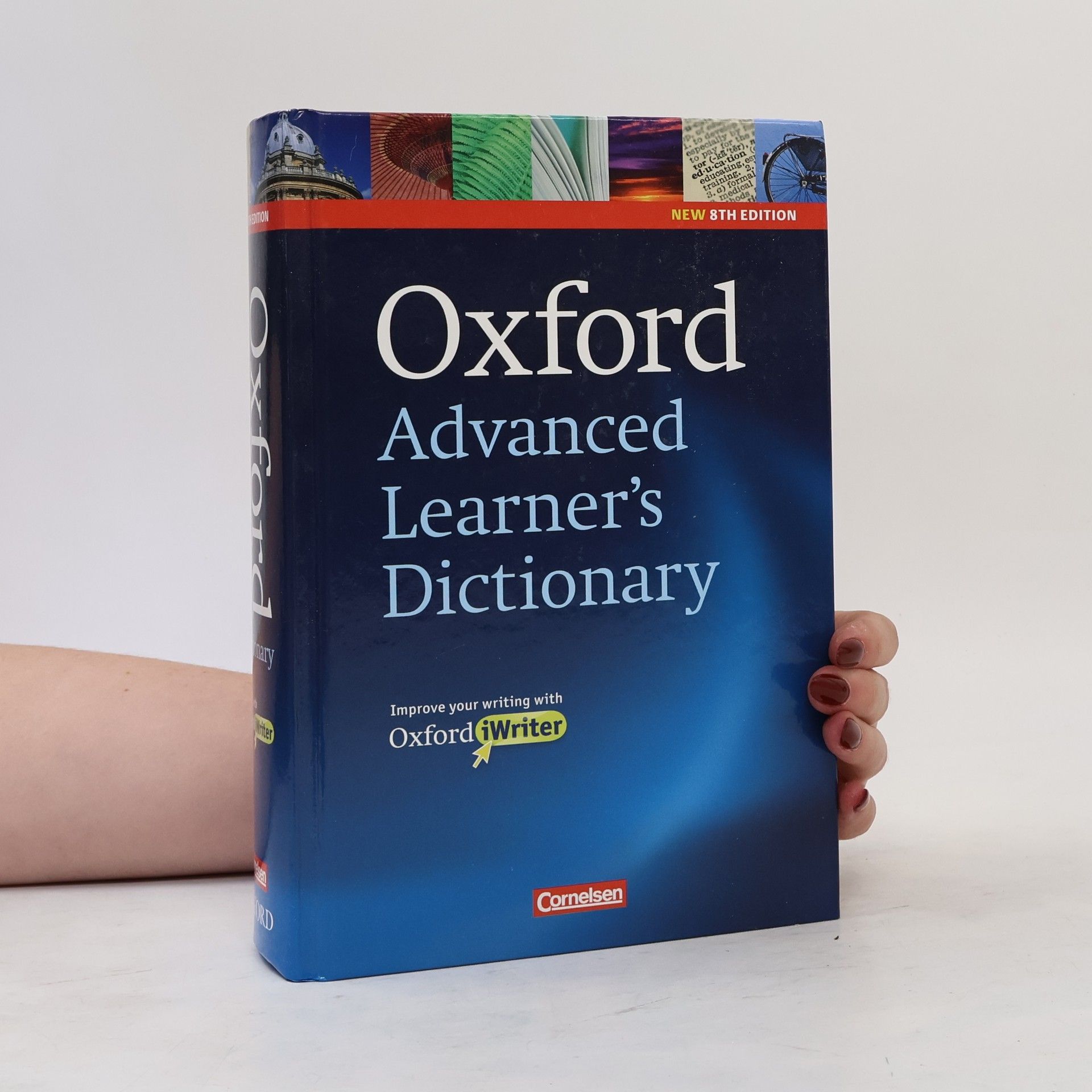 Various authors Oxford advanced learner's dictionary