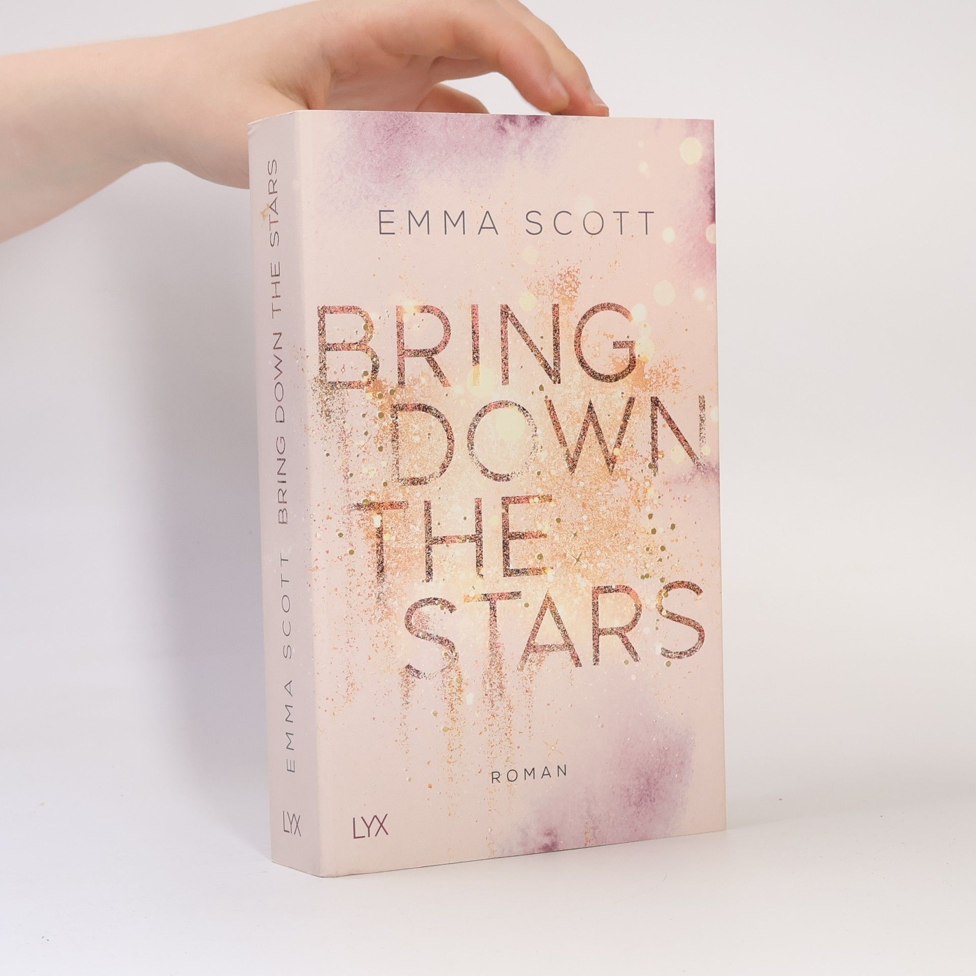 Emma Scott Bring Down The Stars