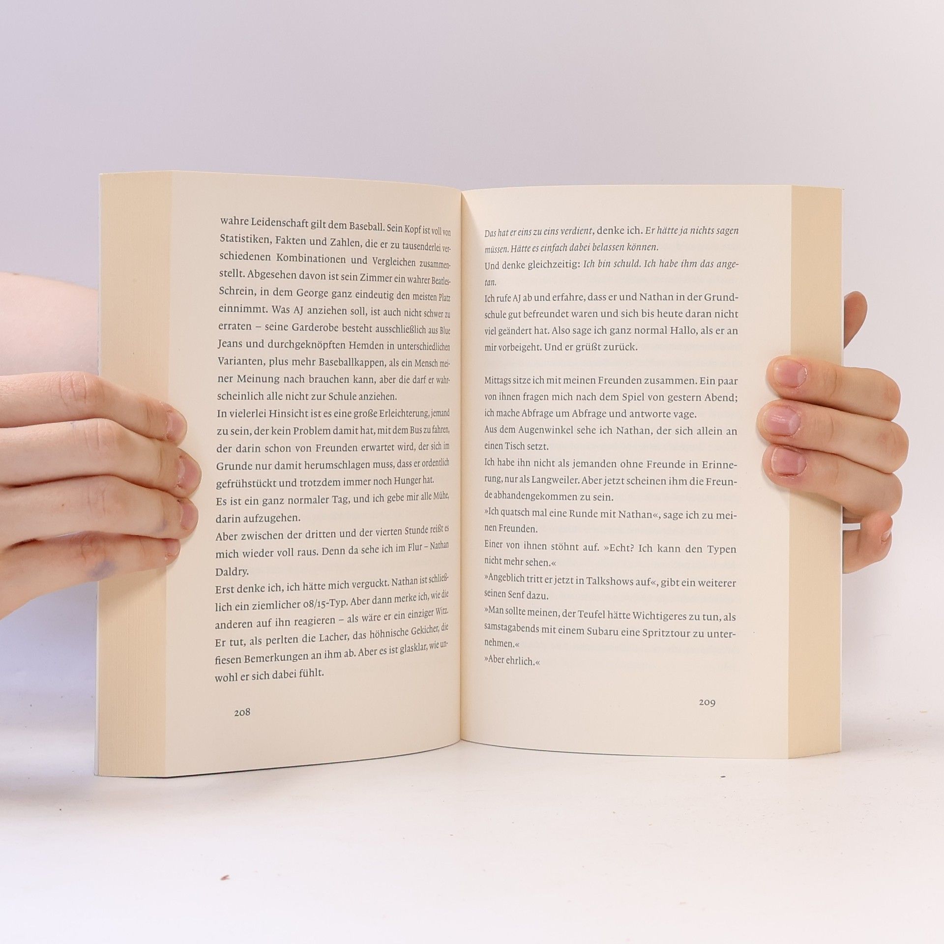 David Levithan Letztendlich sind wir dem Universum egal