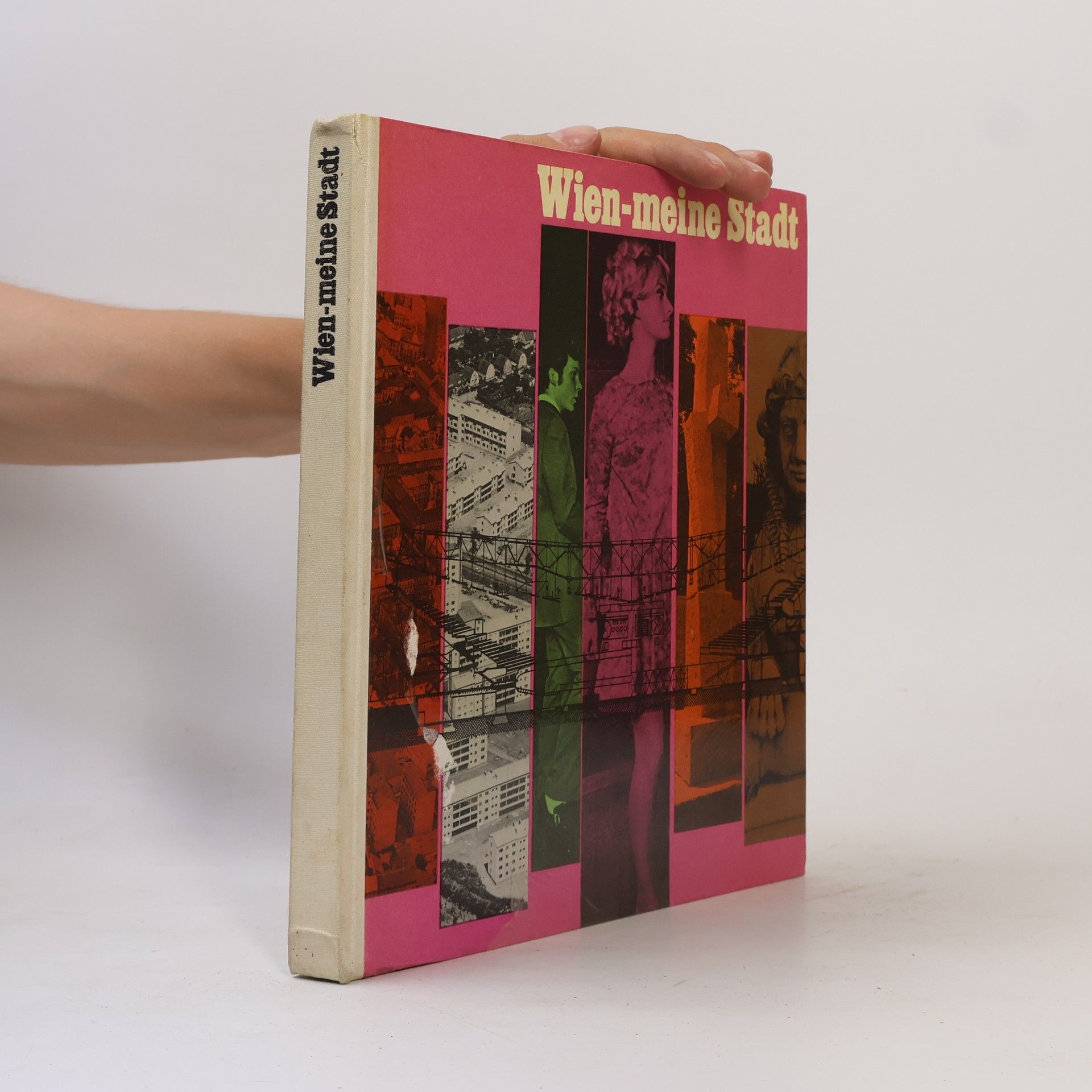 Autorenkollektiv Wien-meine Stadt